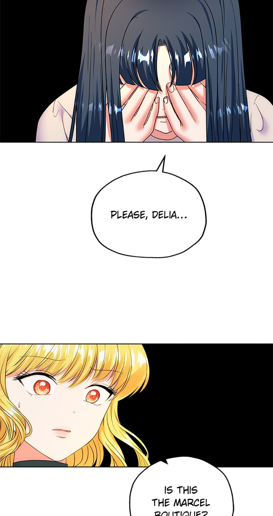 Read The Crownless Queen chapter 15 image 6 on Lezhin