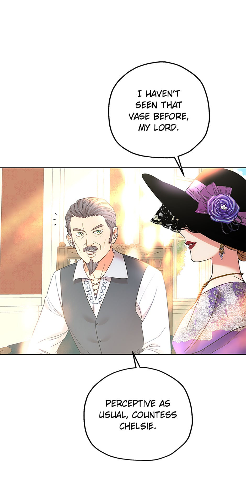 Read The Crownless Queen chapter 15 image 60 on Lezhin