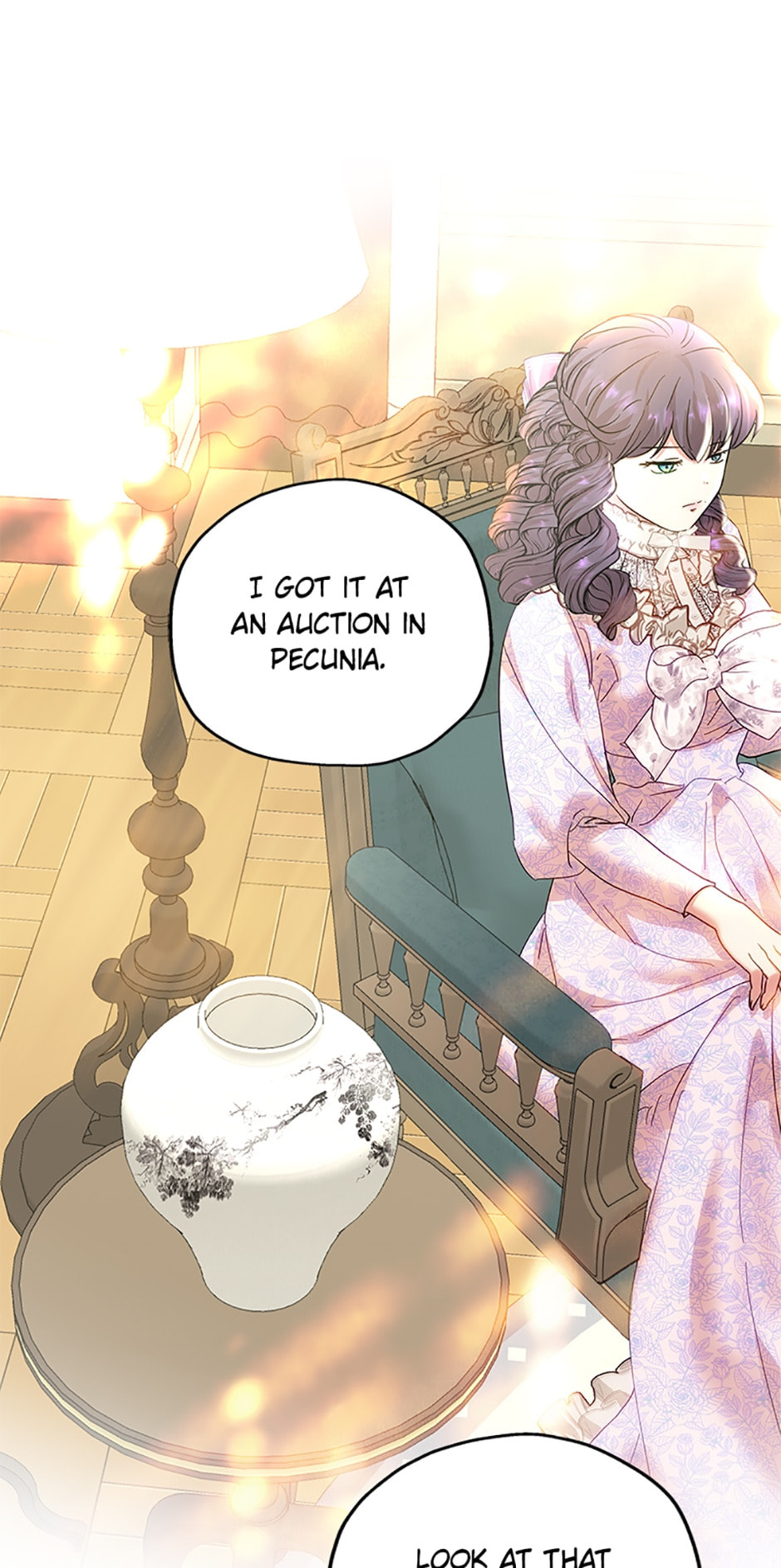 Read The Crownless Queen chapter 15 image 61 on Lezhin