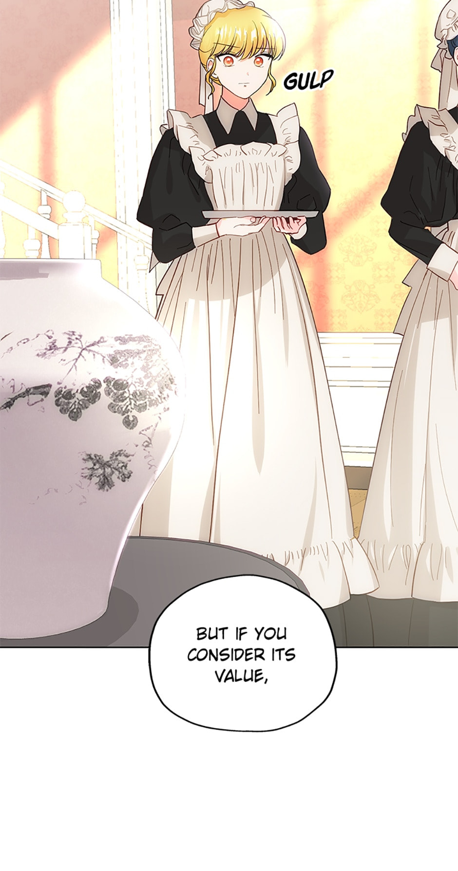Read The Crownless Queen chapter 15 image 66 on Lezhin