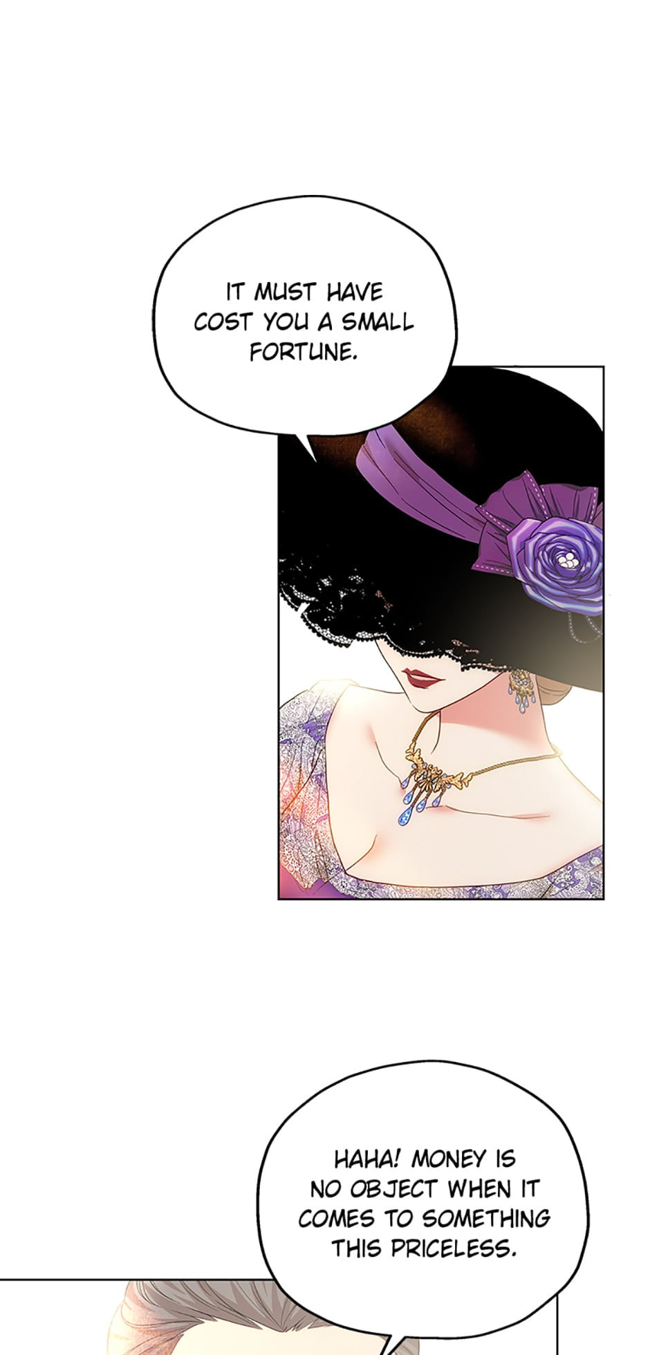 Read The Crownless Queen chapter 15 image 69 on Lezhin