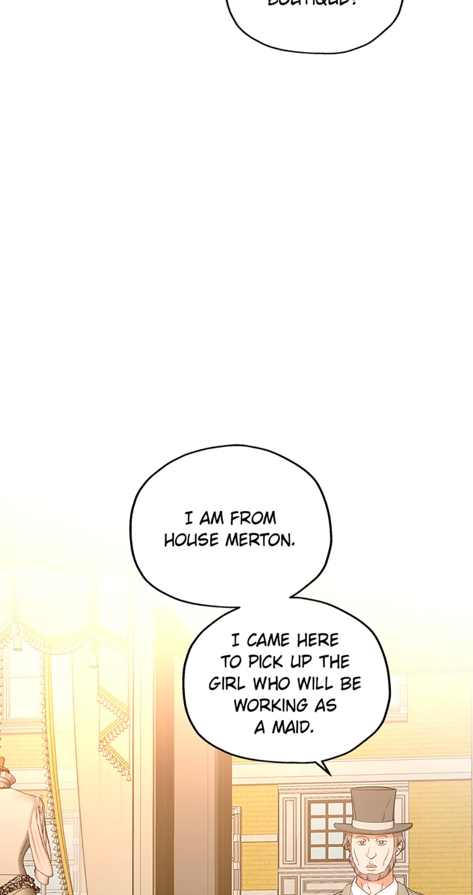 Read The Crownless Queen chapter 15 image 7 on Lezhin
