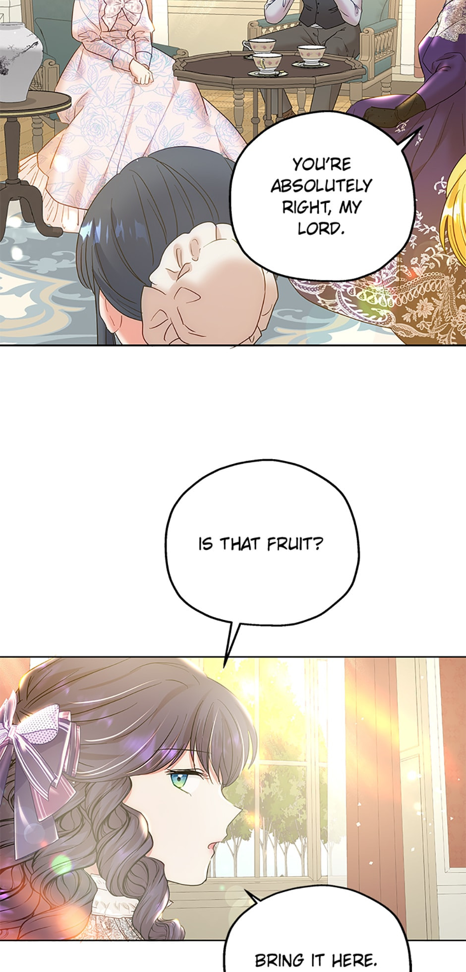 Read The Crownless Queen chapter 15 image 71 on Lezhin
