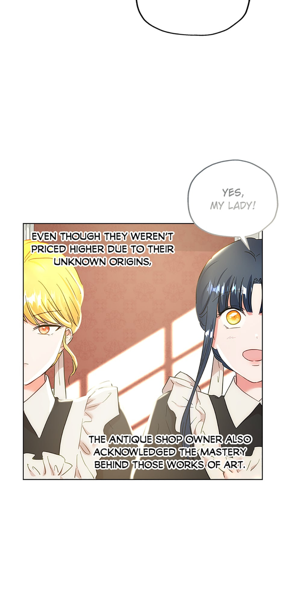 Read The Crownless Queen chapter 15 image 72 on Lezhin