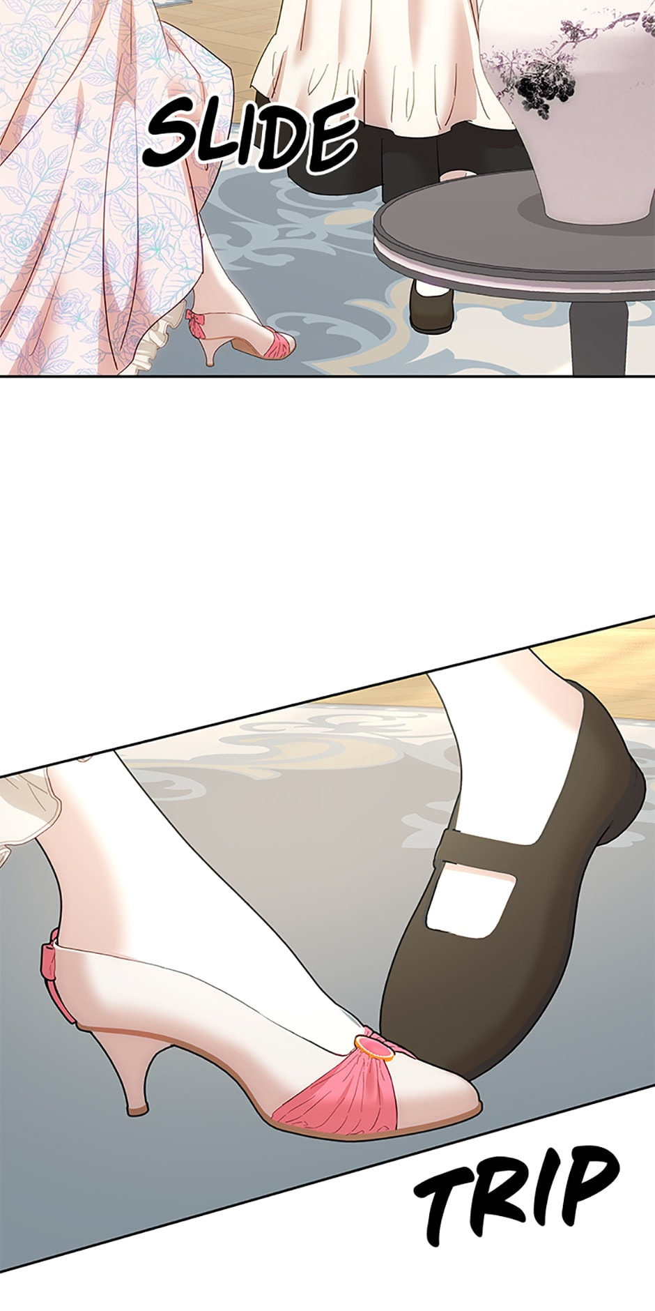 Read The Crownless Queen chapter 15 image 76 on Lezhin