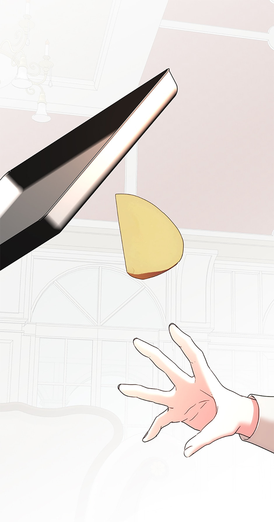 Read The Crownless Queen chapter 15 image 78 on Lezhin