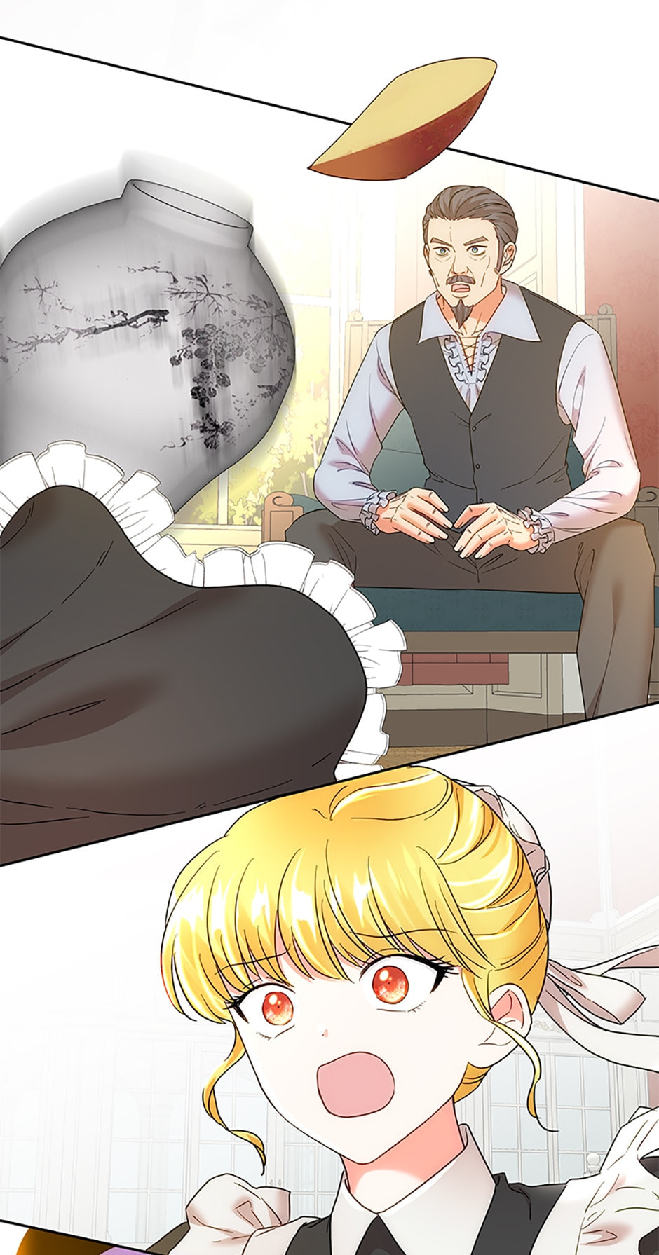 Read The Crownless Queen chapter 15 image 79 on Lezhin
