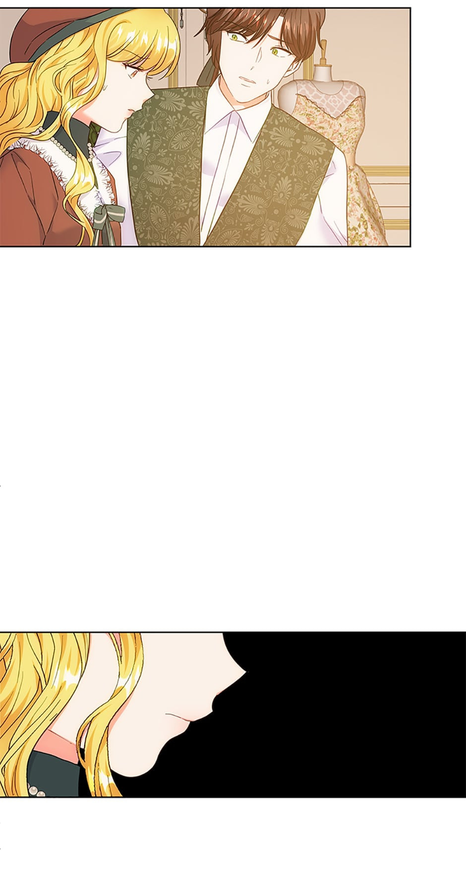 Read The Crownless Queen chapter 15 image 9 on Lezhin