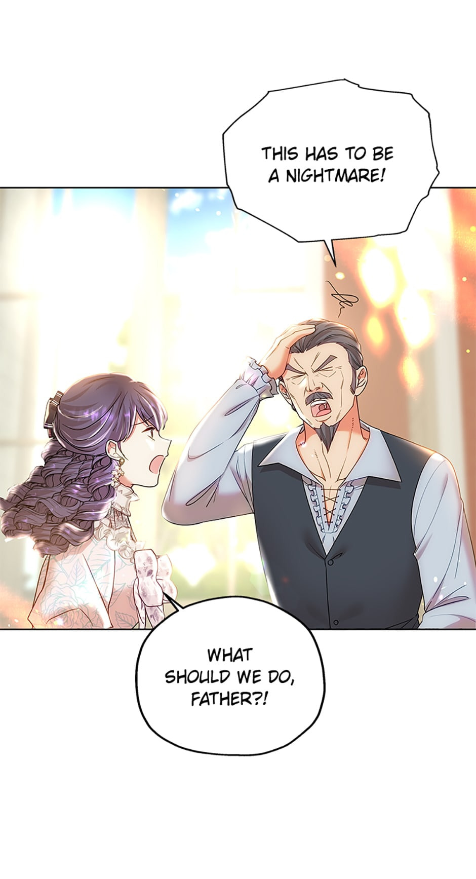 Read The Crownless Queen chapter 16 image 10 on Lezhin