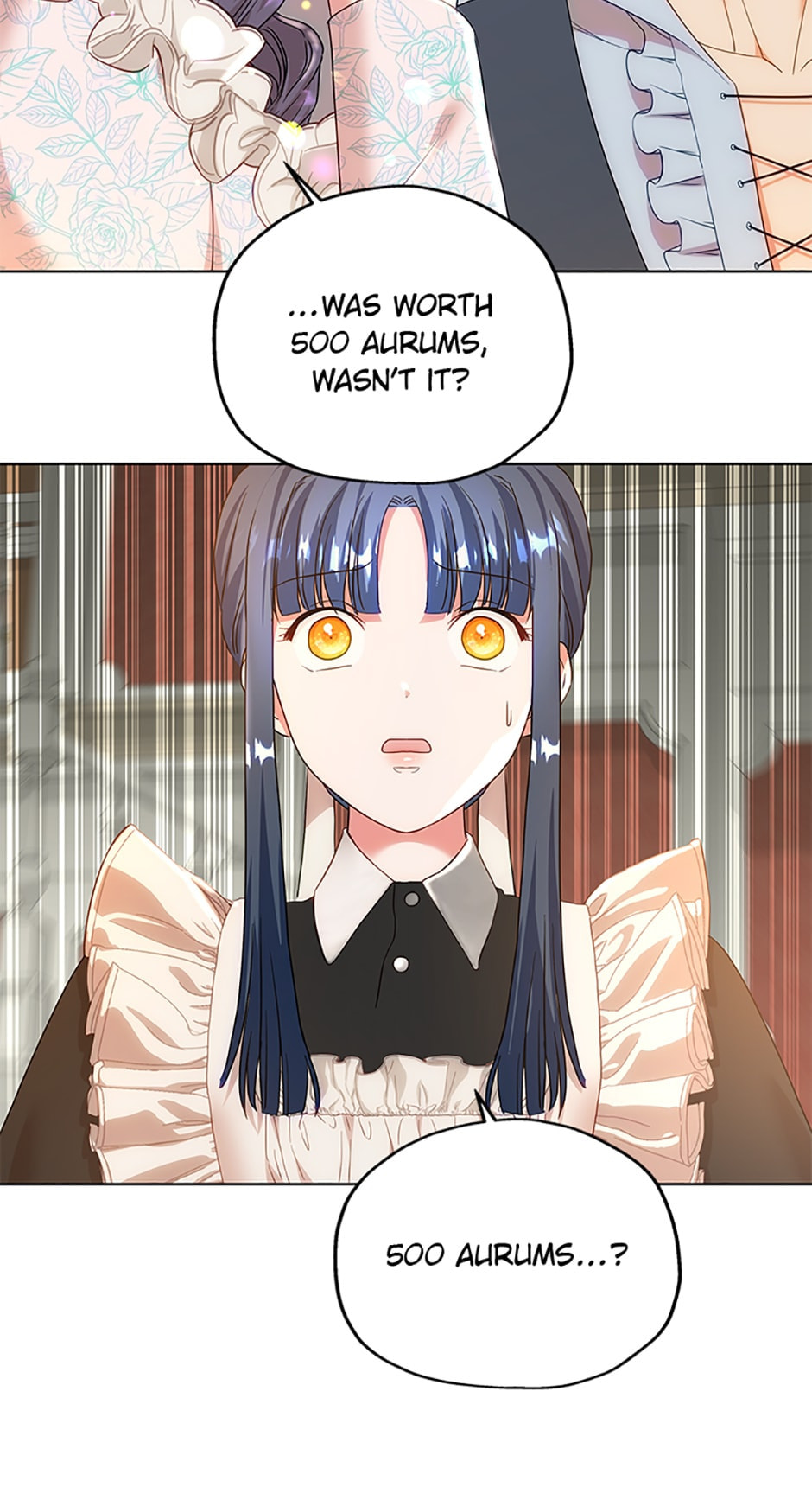 Read The Crownless Queen chapter 16 image 12 on Lezhin