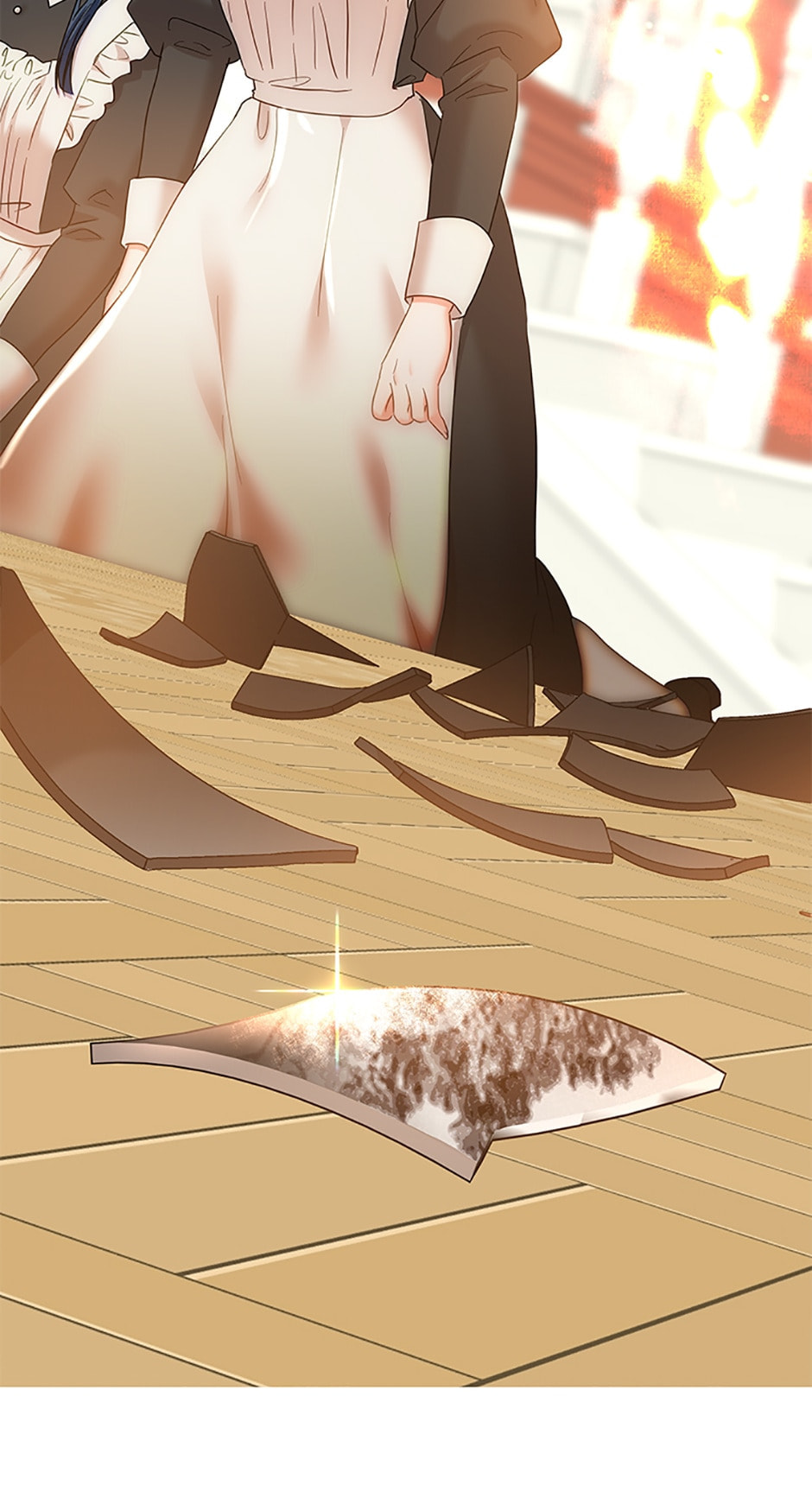 Read The Crownless Queen chapter 16 image 14 on Lezhin