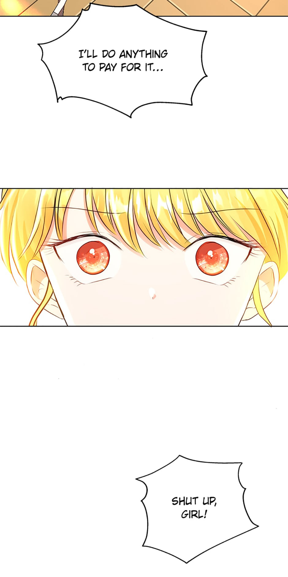 Read The Crownless Queen chapter 16 image 16 on Lezhin