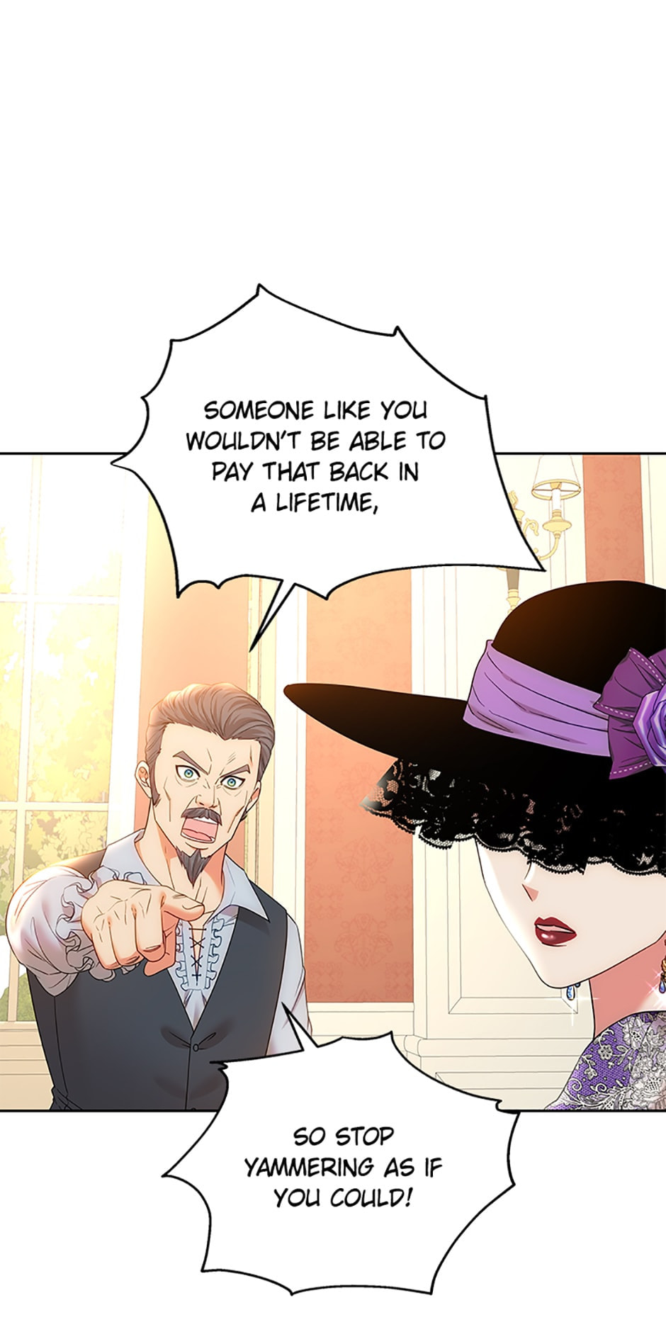 Read The Crownless Queen chapter 16 image 17 on Lezhin