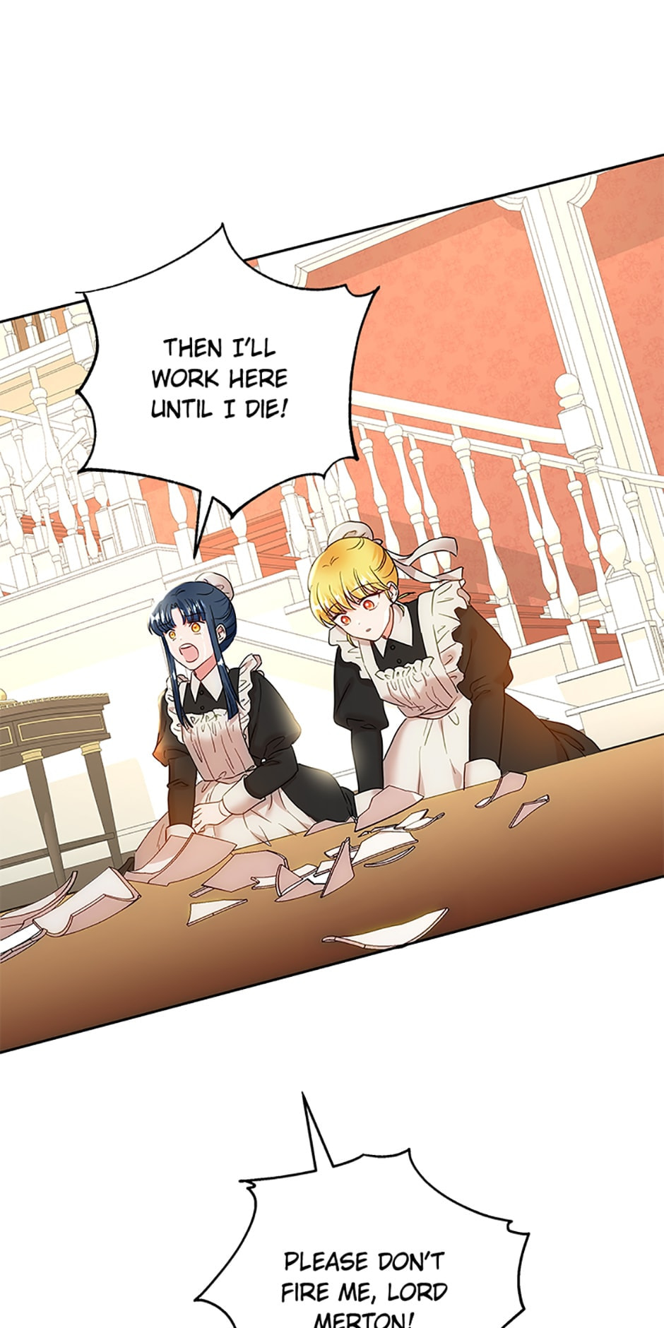 Read The Crownless Queen chapter 16 image 18 on Lezhin