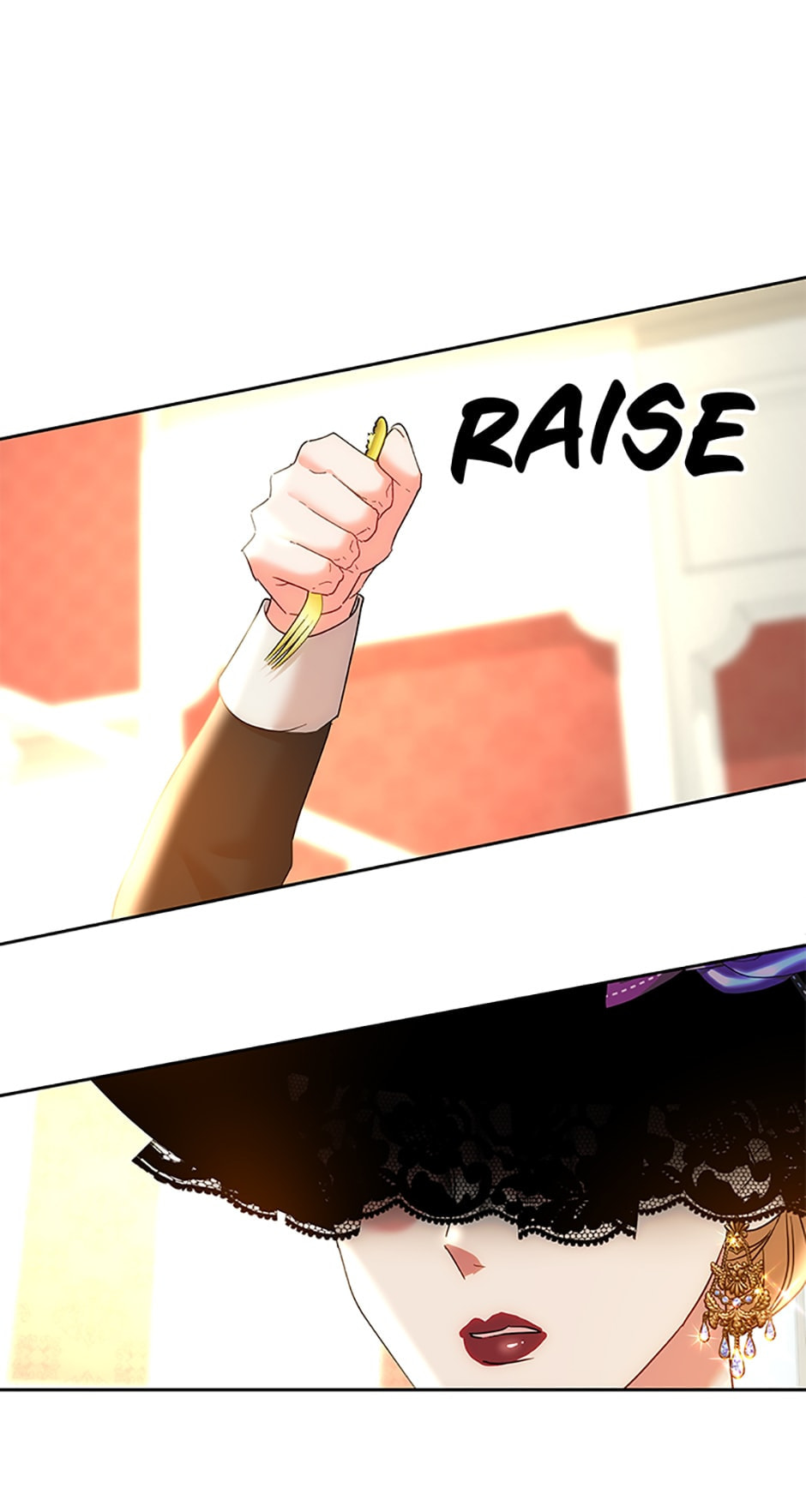 Read The Crownless Queen chapter 16 image 20 on Lezhin