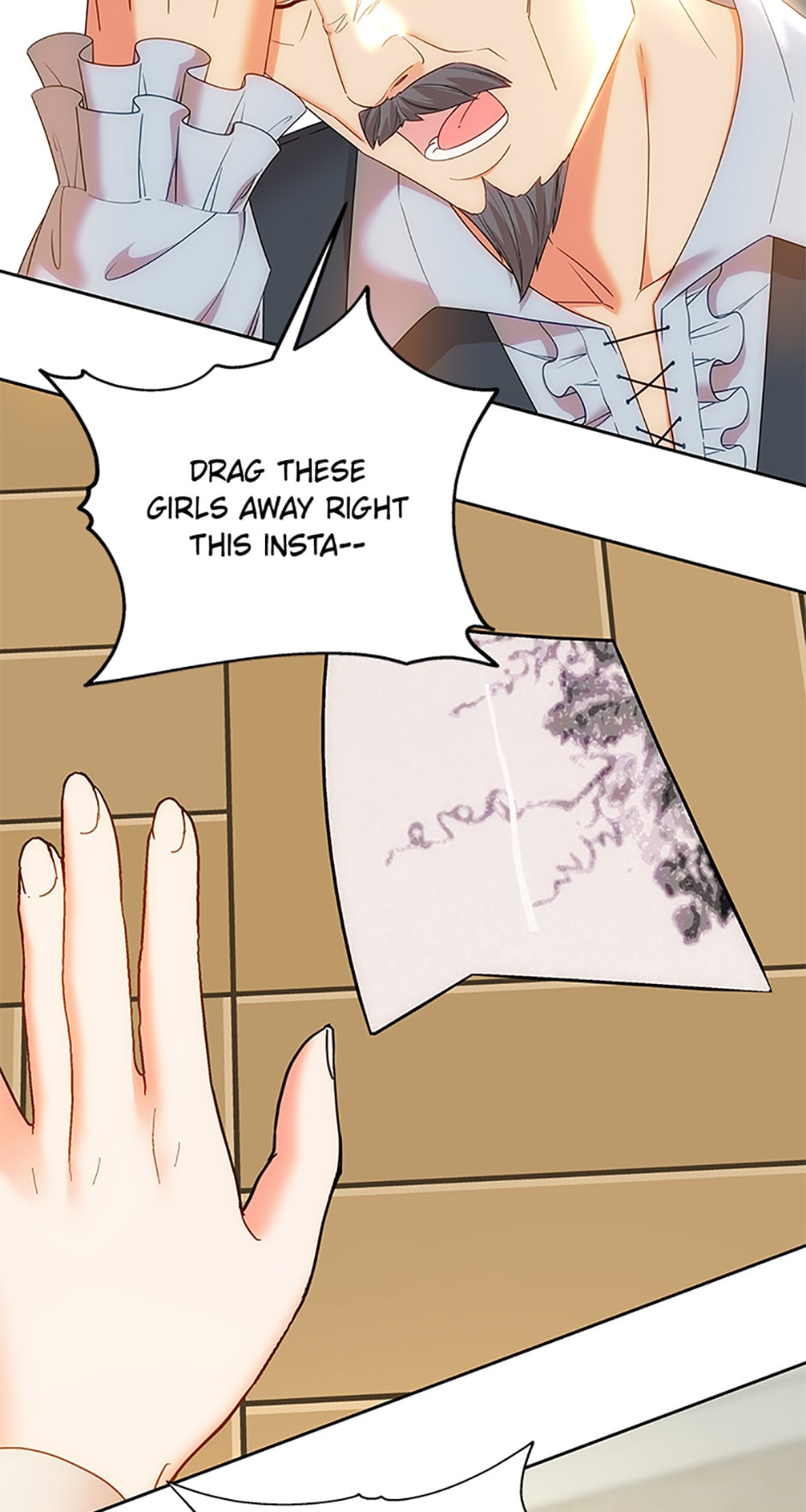 Read The Crownless Queen chapter 16 image 23 on Lezhin