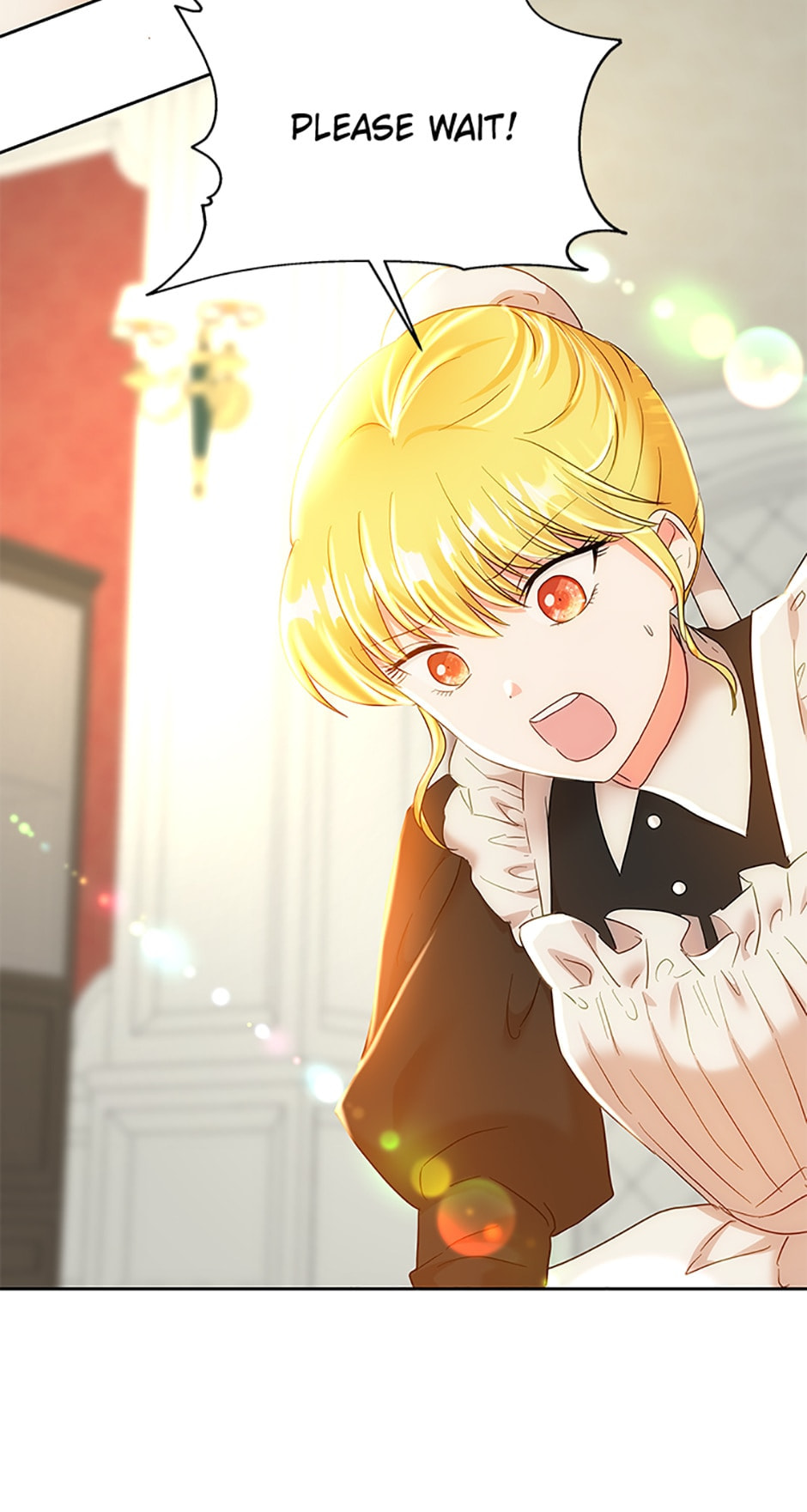 Read The Crownless Queen chapter 16 image 24 on Lezhin