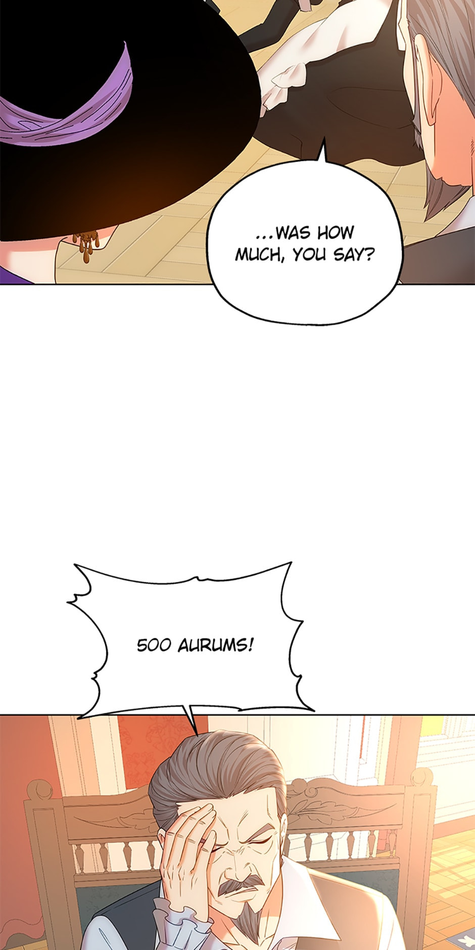 Read The Crownless Queen chapter 16 image 26 on Lezhin