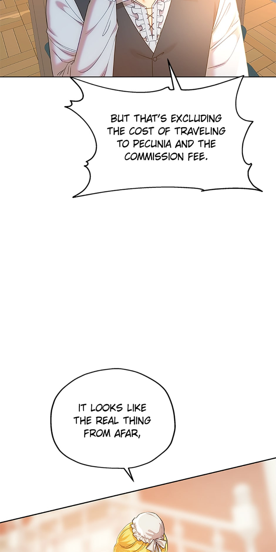 Read The Crownless Queen chapter 16 image 27 on Lezhin