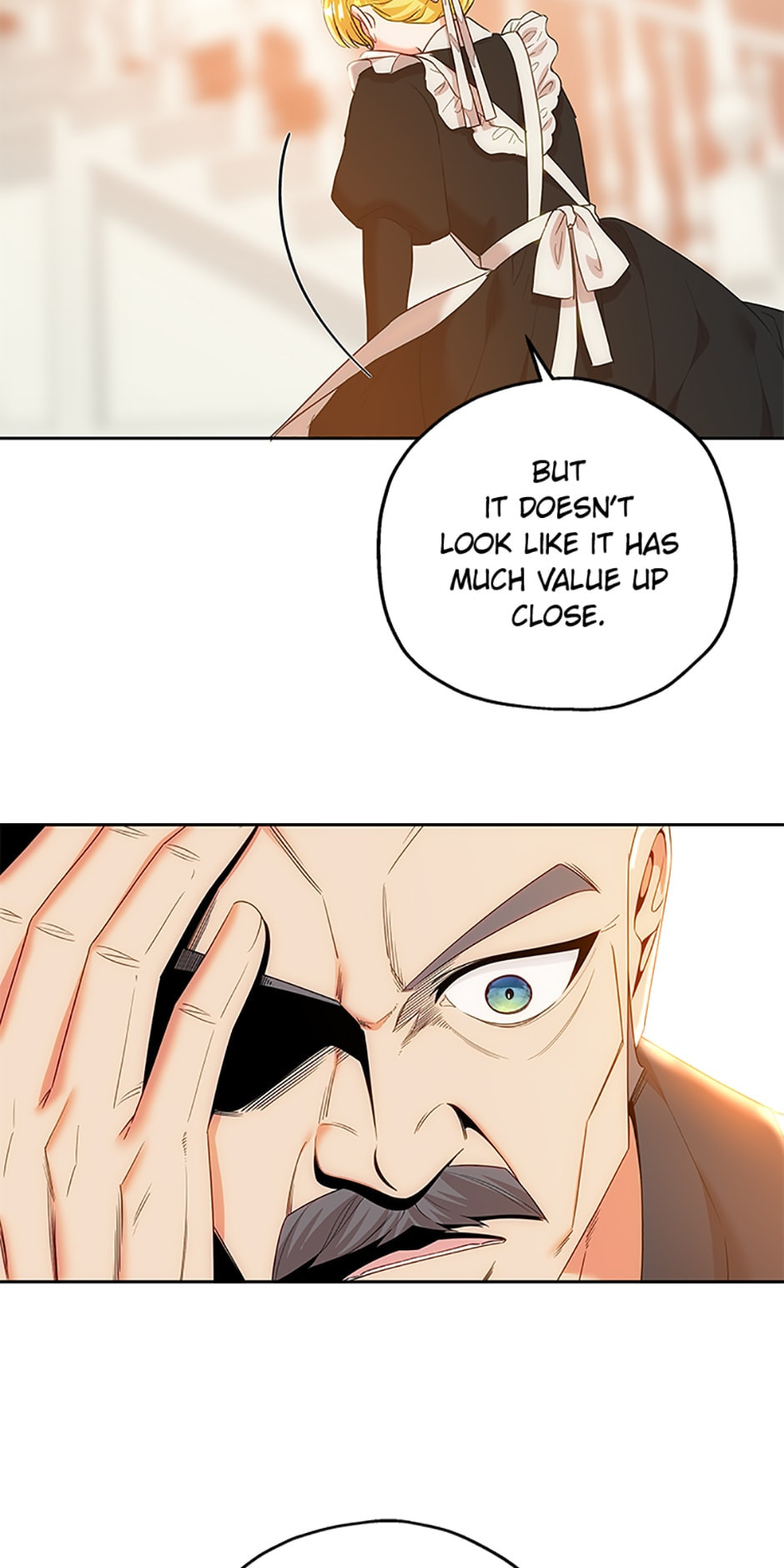 Read The Crownless Queen chapter 16 image 28 on Lezhin