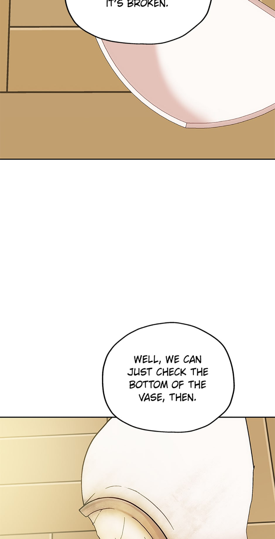 Read The Crownless Queen chapter 16 image 32 on Lezhin