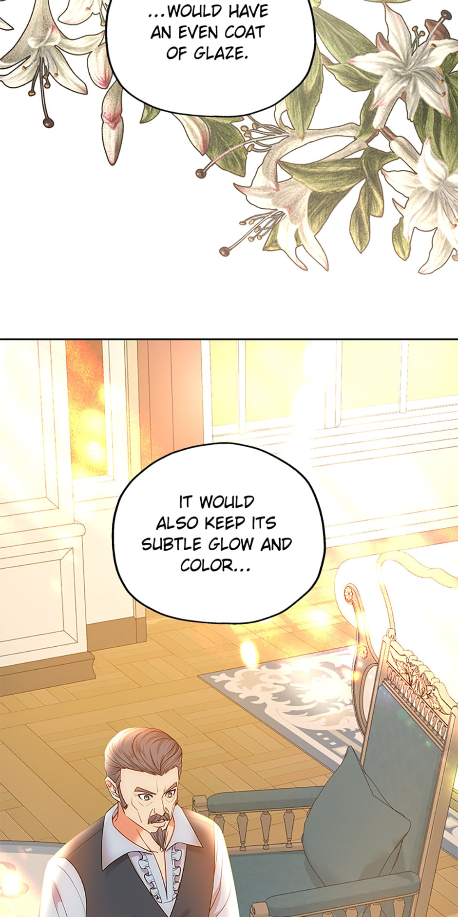 Read The Crownless Queen chapter 16 image 38 on Lezhin
