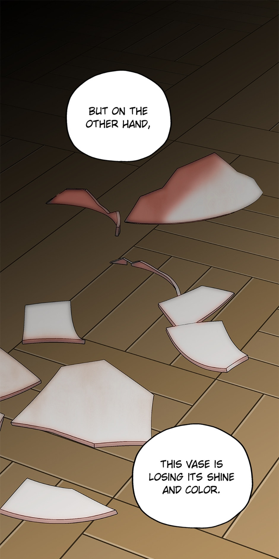 Read The Crownless Queen chapter 16 image 40 on Lezhin