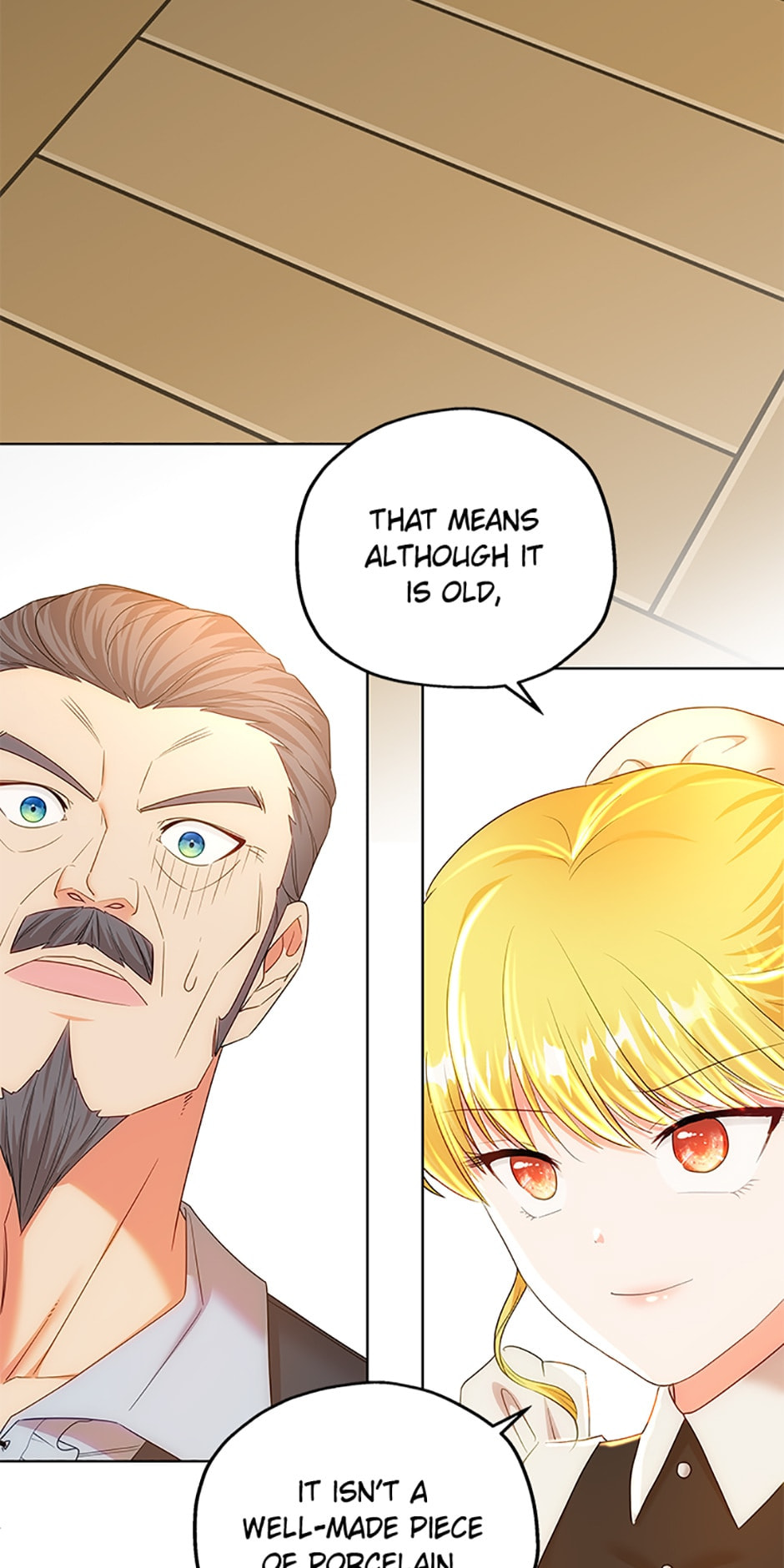 Read The Crownless Queen chapter 16 image 41 on Lezhin