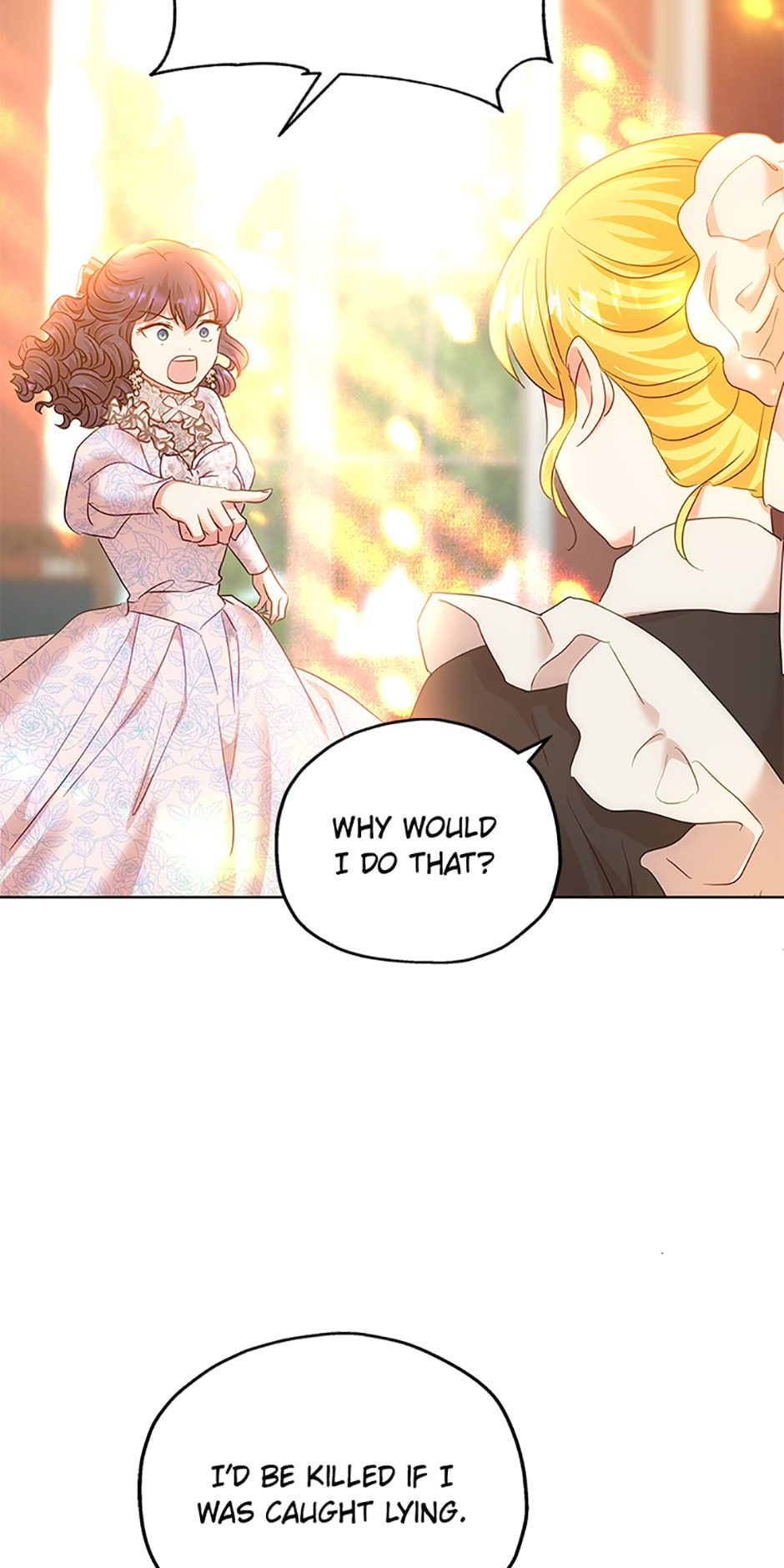 Read The Crownless Queen chapter 16 image 43 on Lezhin