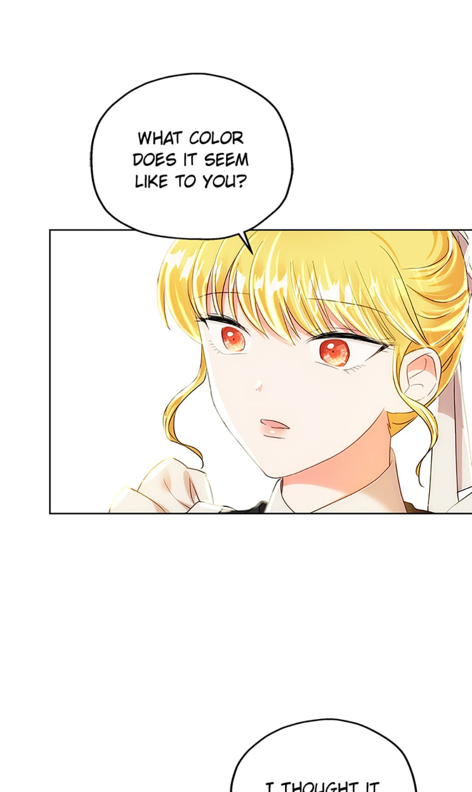 Read The Crownless Queen chapter 16 image 46 on Lezhin