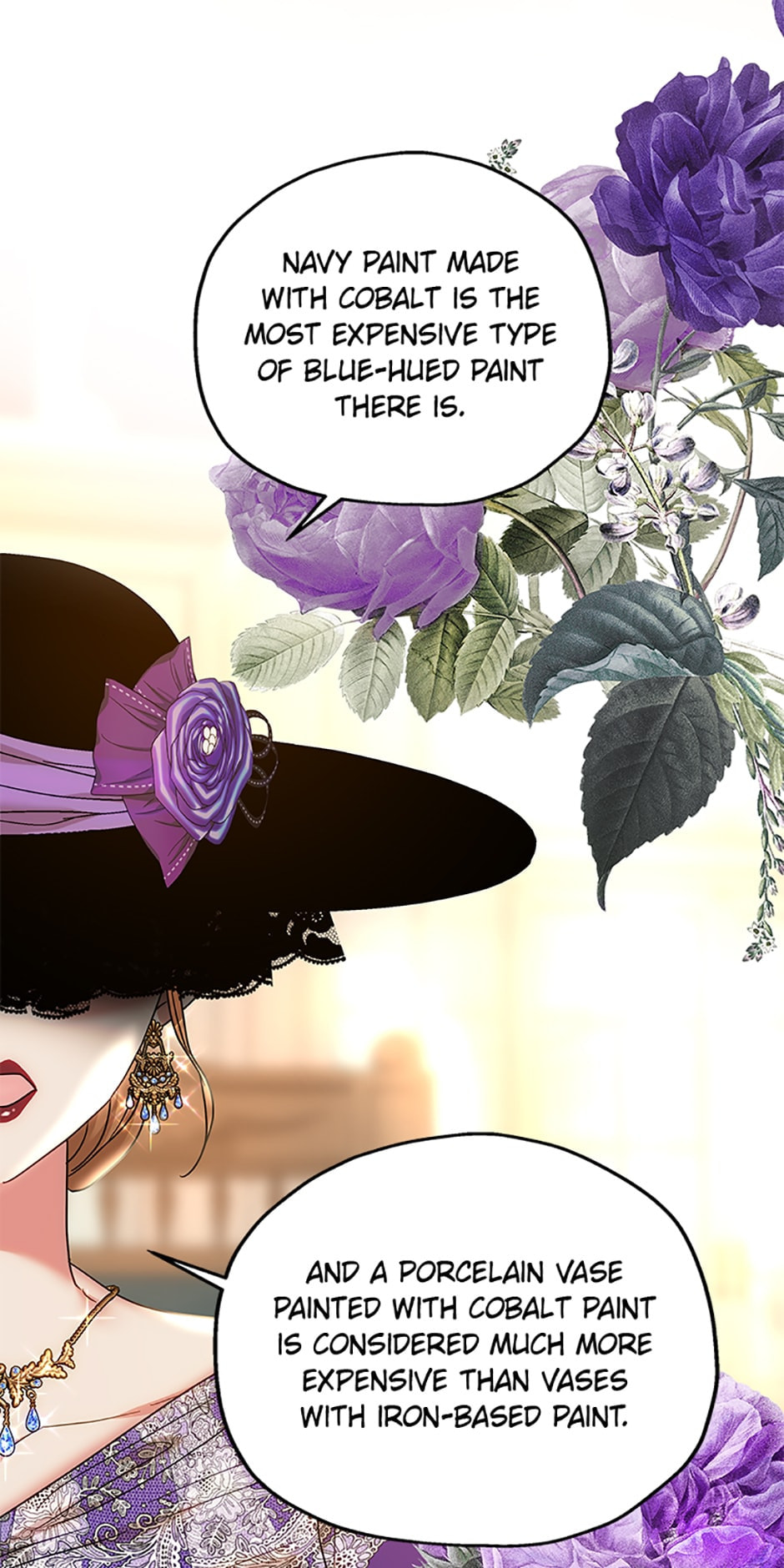 Read The Crownless Queen chapter 16 image 49 on Lezhin