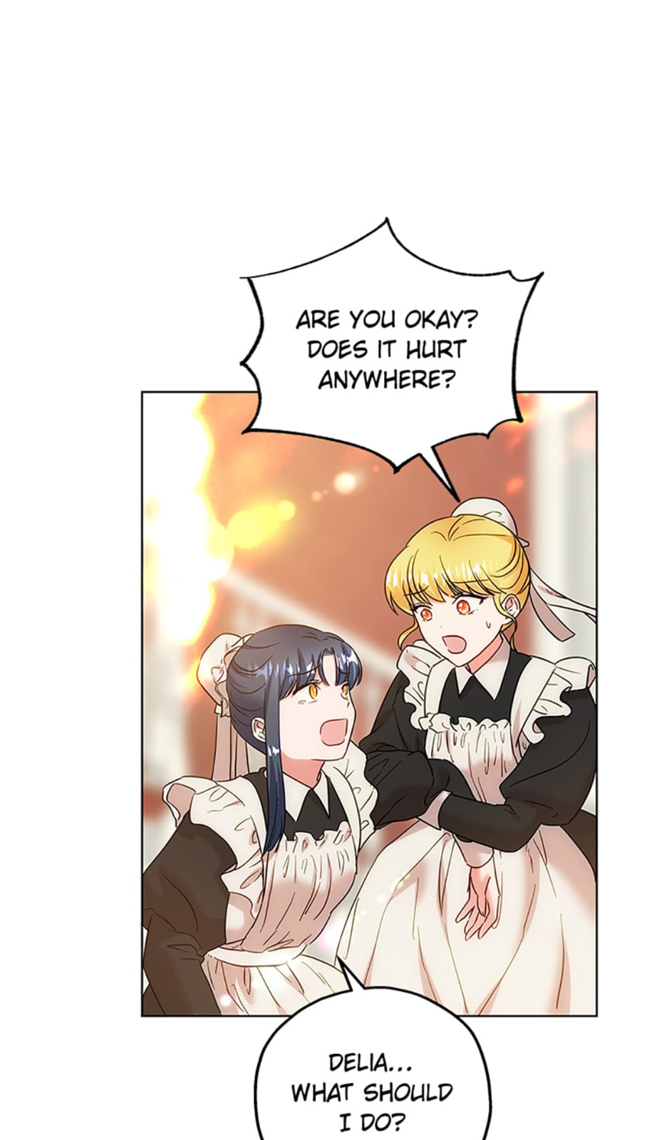 Read The Crownless Queen chapter 16 image 5 on Lezhin