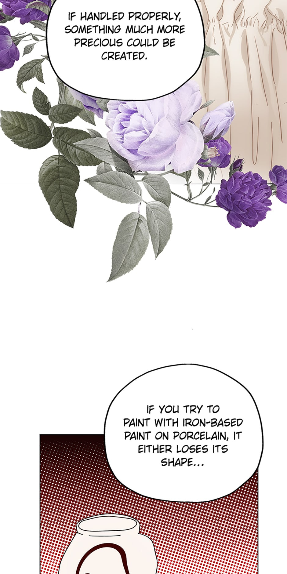 Read The Crownless Queen chapter 16 image 51 on Lezhin