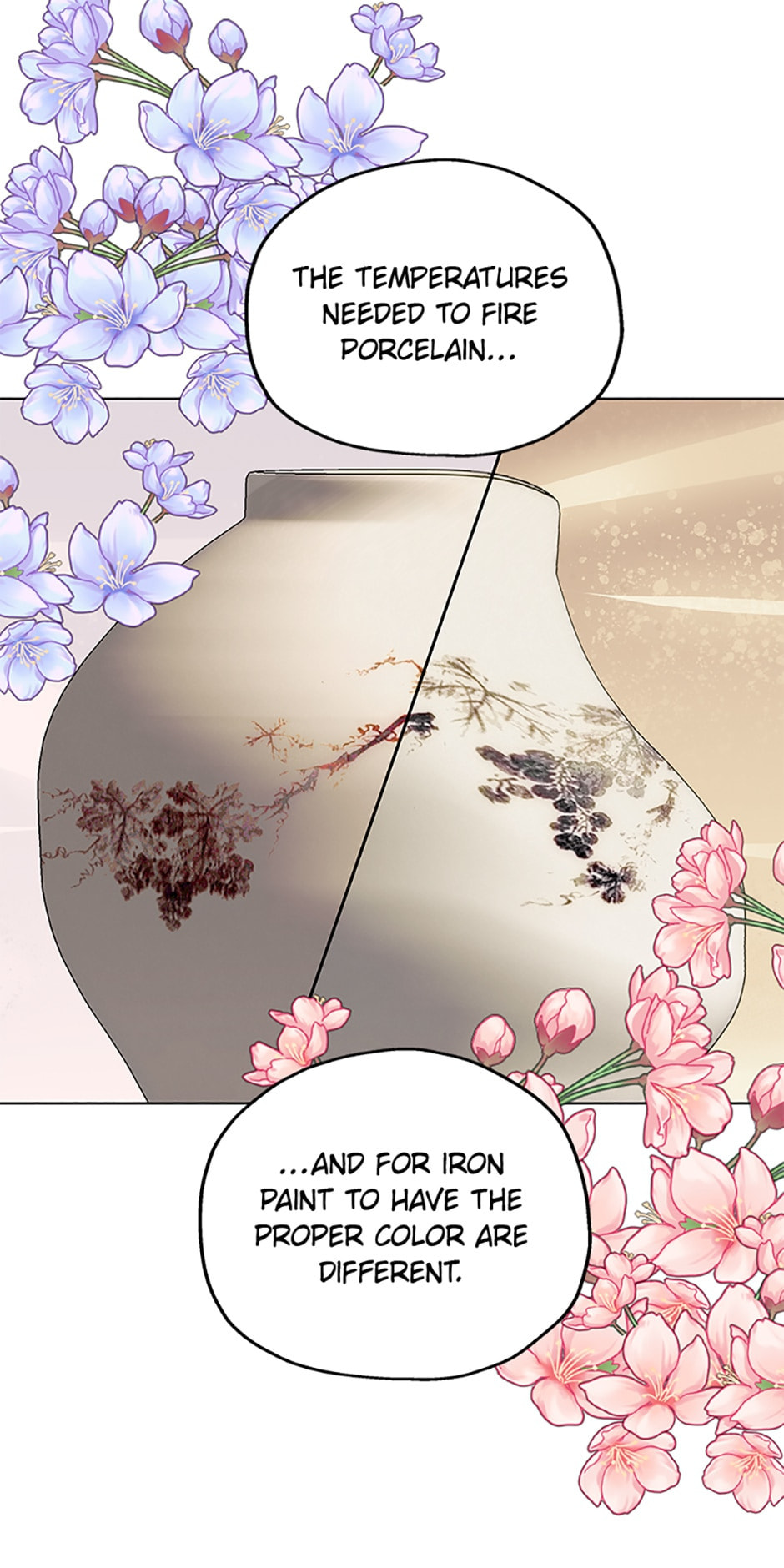 Read The Crownless Queen chapter 16 image 53 on Lezhin