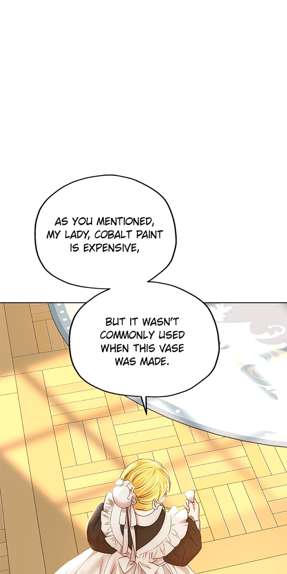 Read The Crownless Queen chapter 16 image 54 on Lezhin