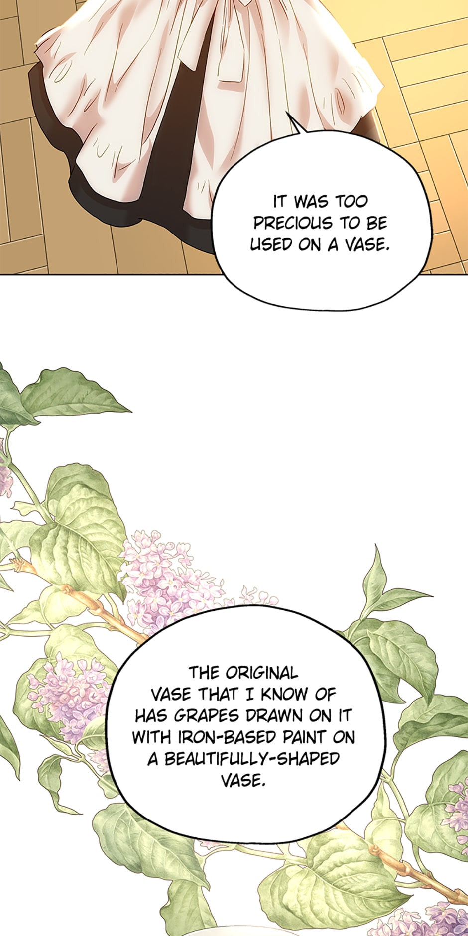 Read The Crownless Queen chapter 16 image 55 on Lezhin