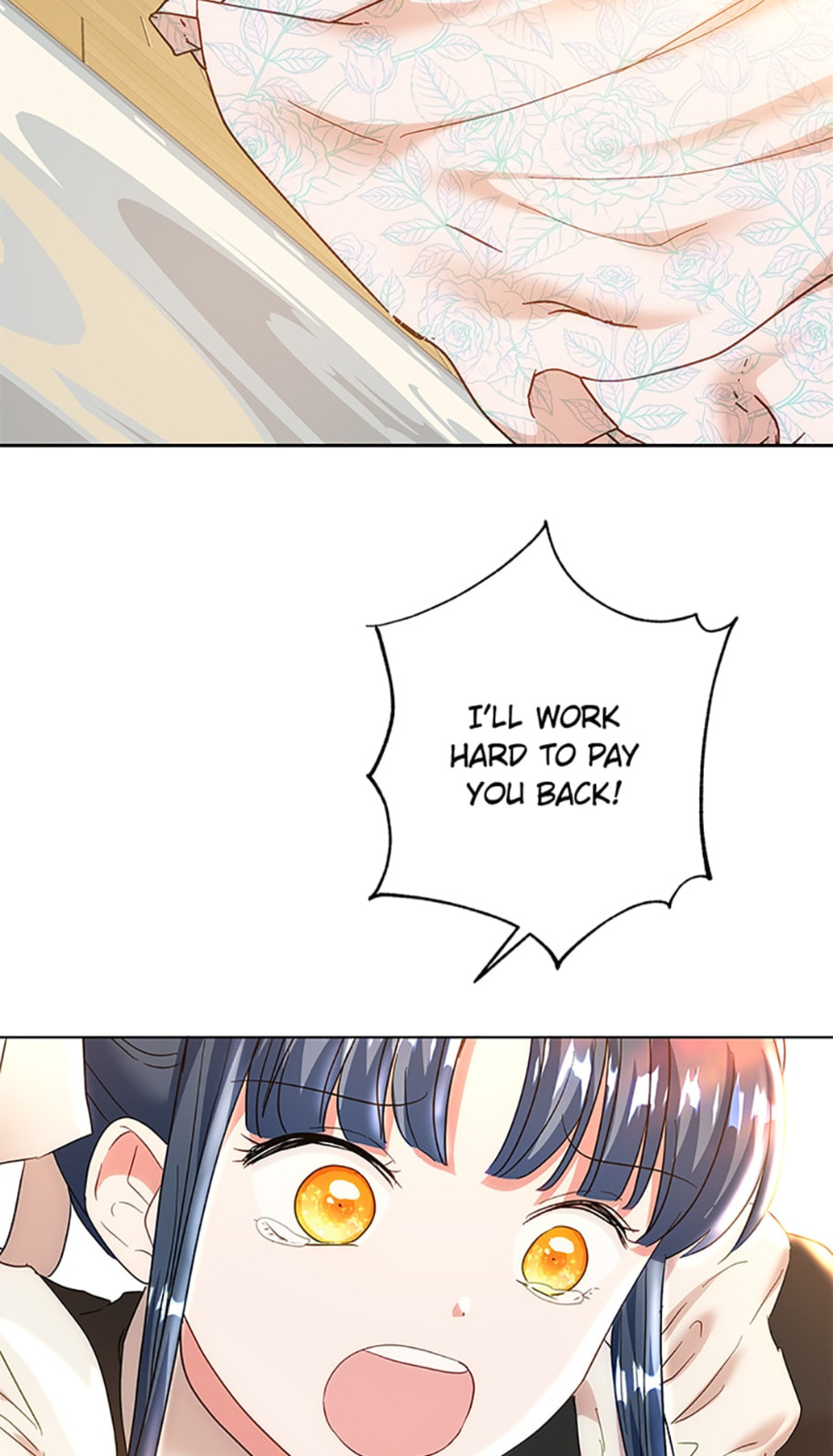 Read The Crownless Queen chapter 16 image 8 on Lezhin