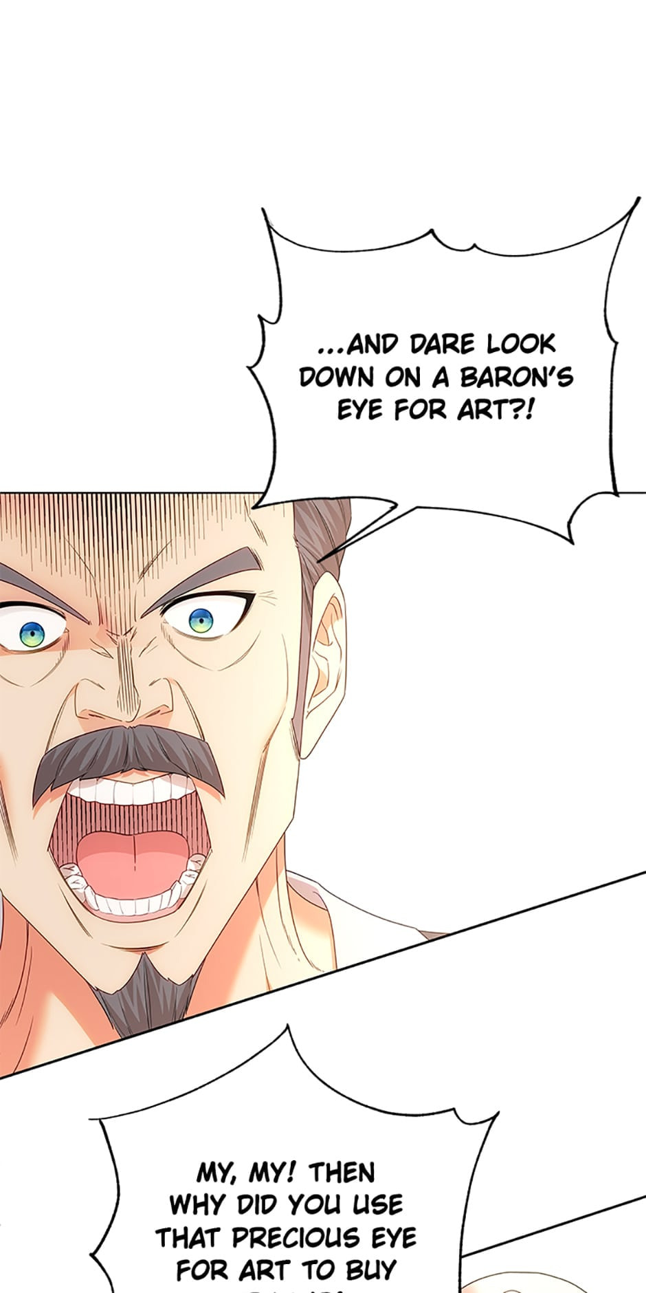 Read The Crownless Queen chapter 17 image 10 on Lezhin