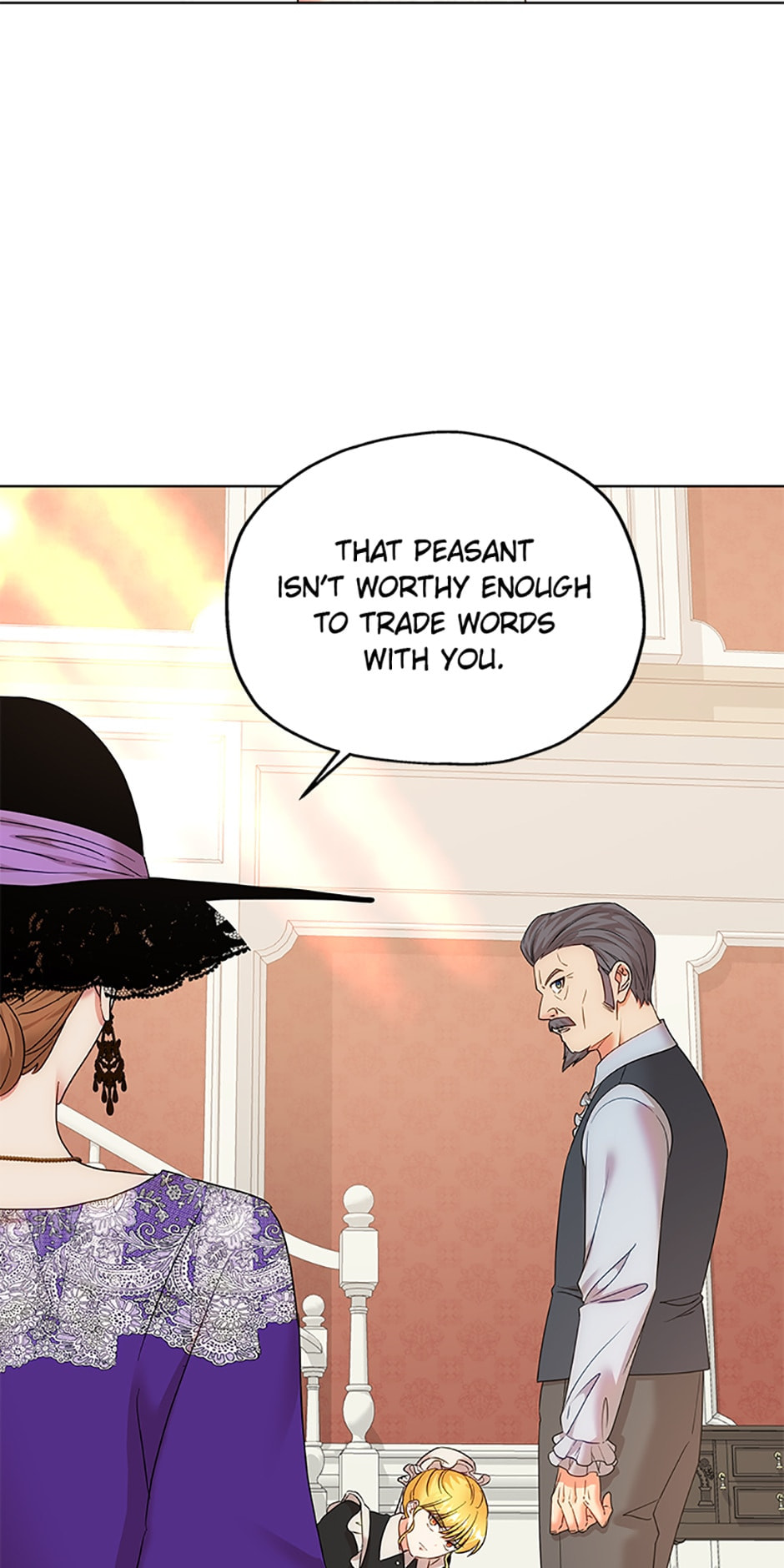 Read The Crownless Queen chapter 17 image 12 on Lezhin