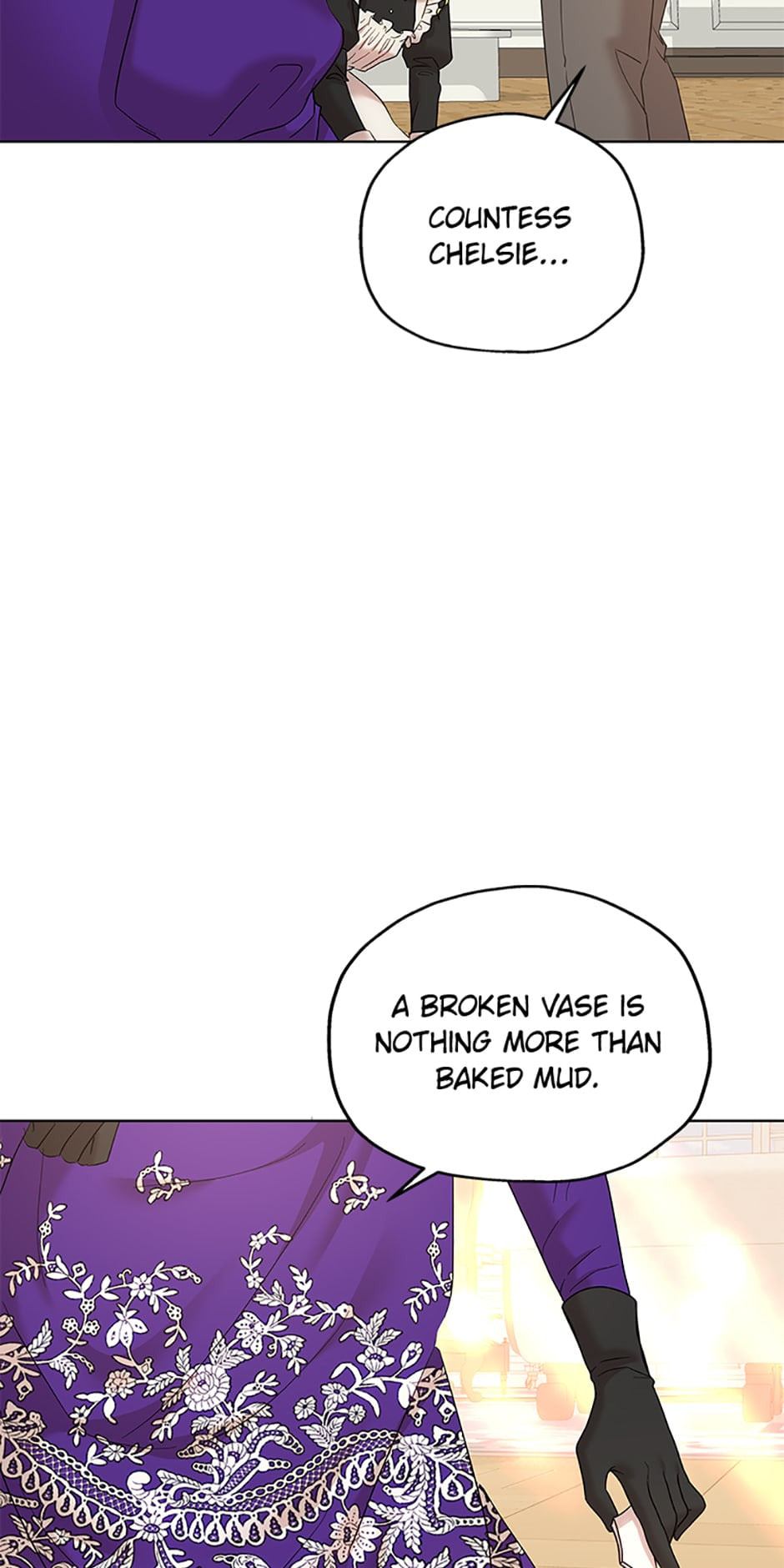 Read The Crownless Queen chapter 17 image 13 on Lezhin