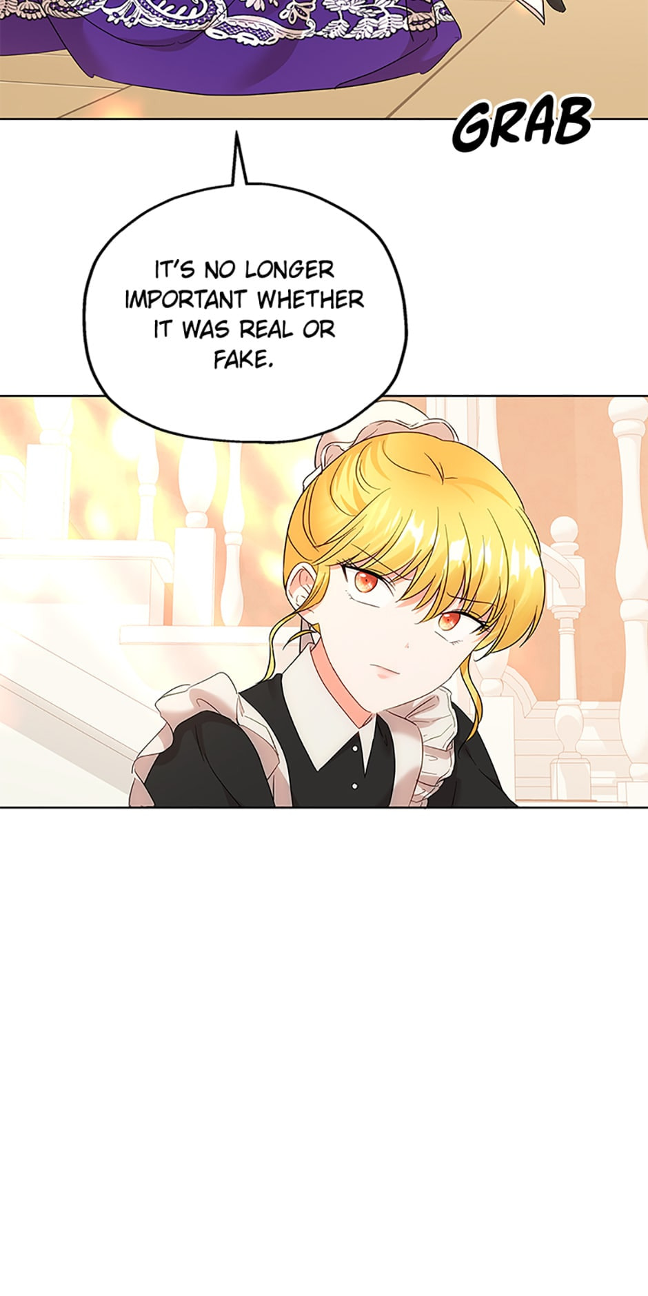 Read The Crownless Queen chapter 17 image 14 on Lezhin