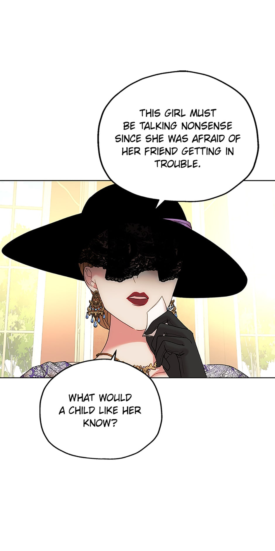 Read The Crownless Queen chapter 17 image 15 on Lezhin