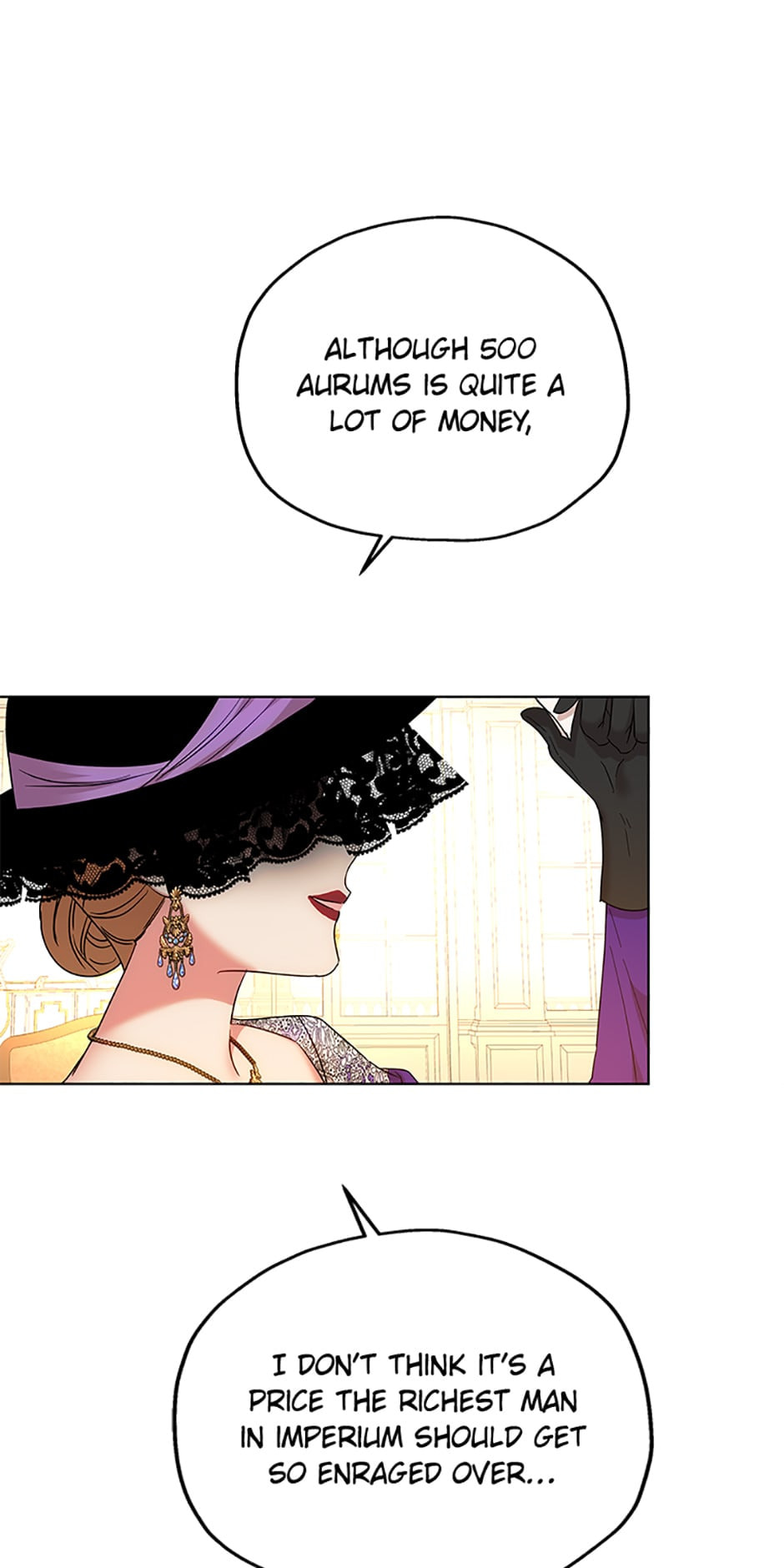 Read The Crownless Queen chapter 17 image 17 on Lezhin