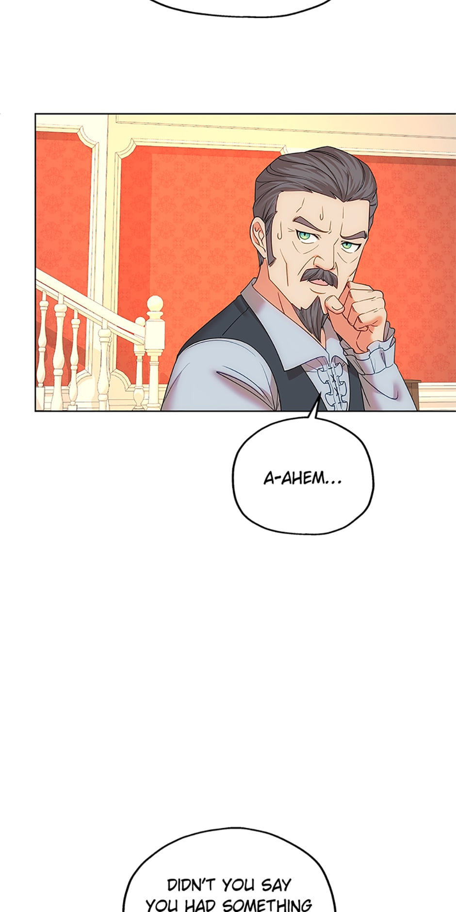 Read The Crownless Queen chapter 17 image 18 on Lezhin