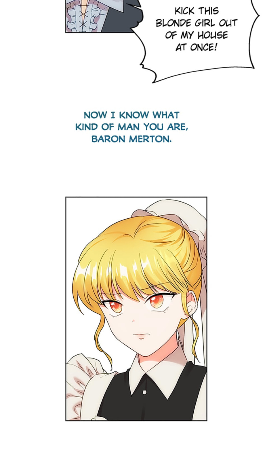 Read The Crownless Queen chapter 17 image 21 on Lezhin