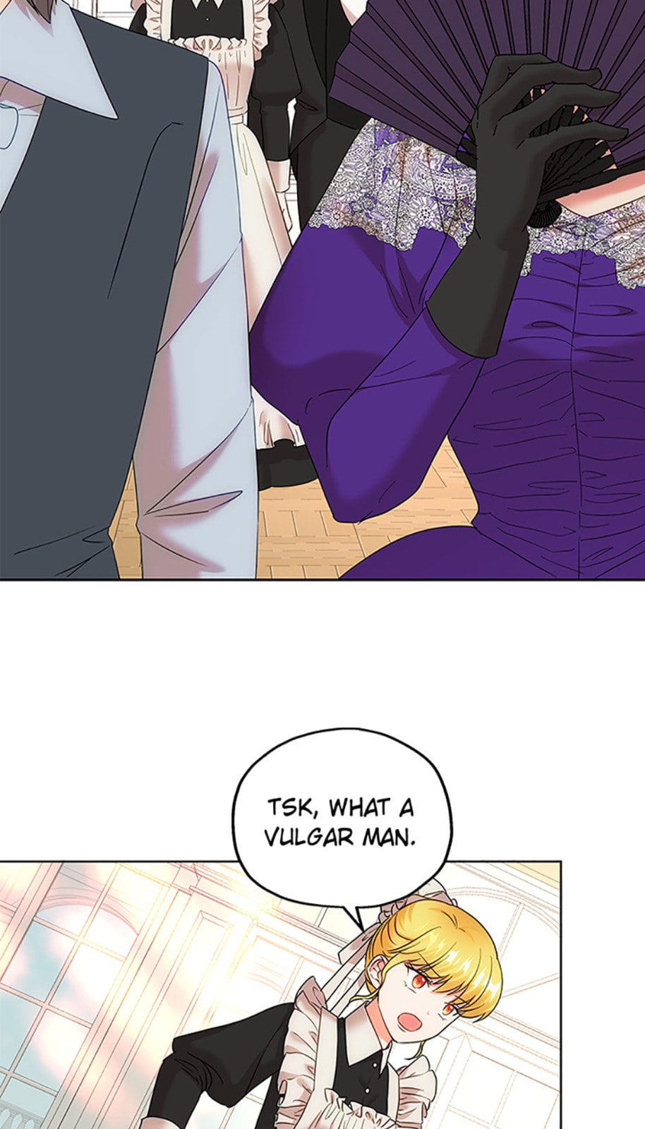 Read The Crownless Queen chapter 17 image 23 on Lezhin