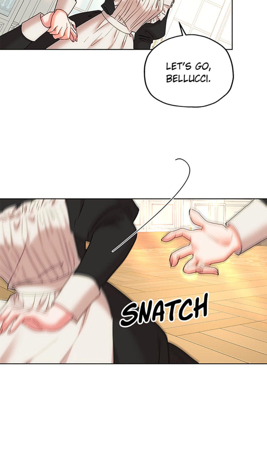 Read The Crownless Queen chapter 17 image 24 on Lezhin
