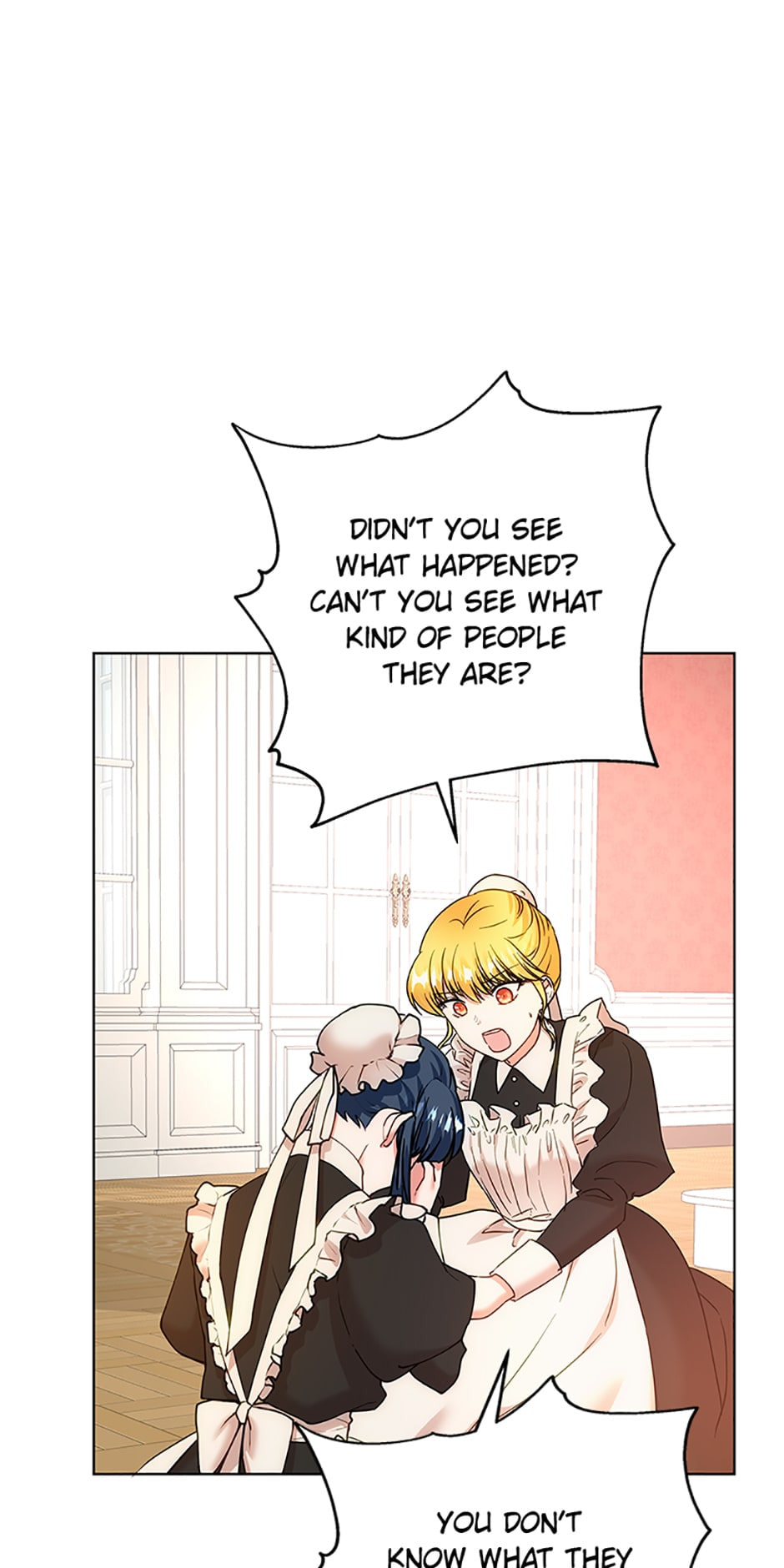 Read The Crownless Queen chapter 17 image 26 on Lezhin