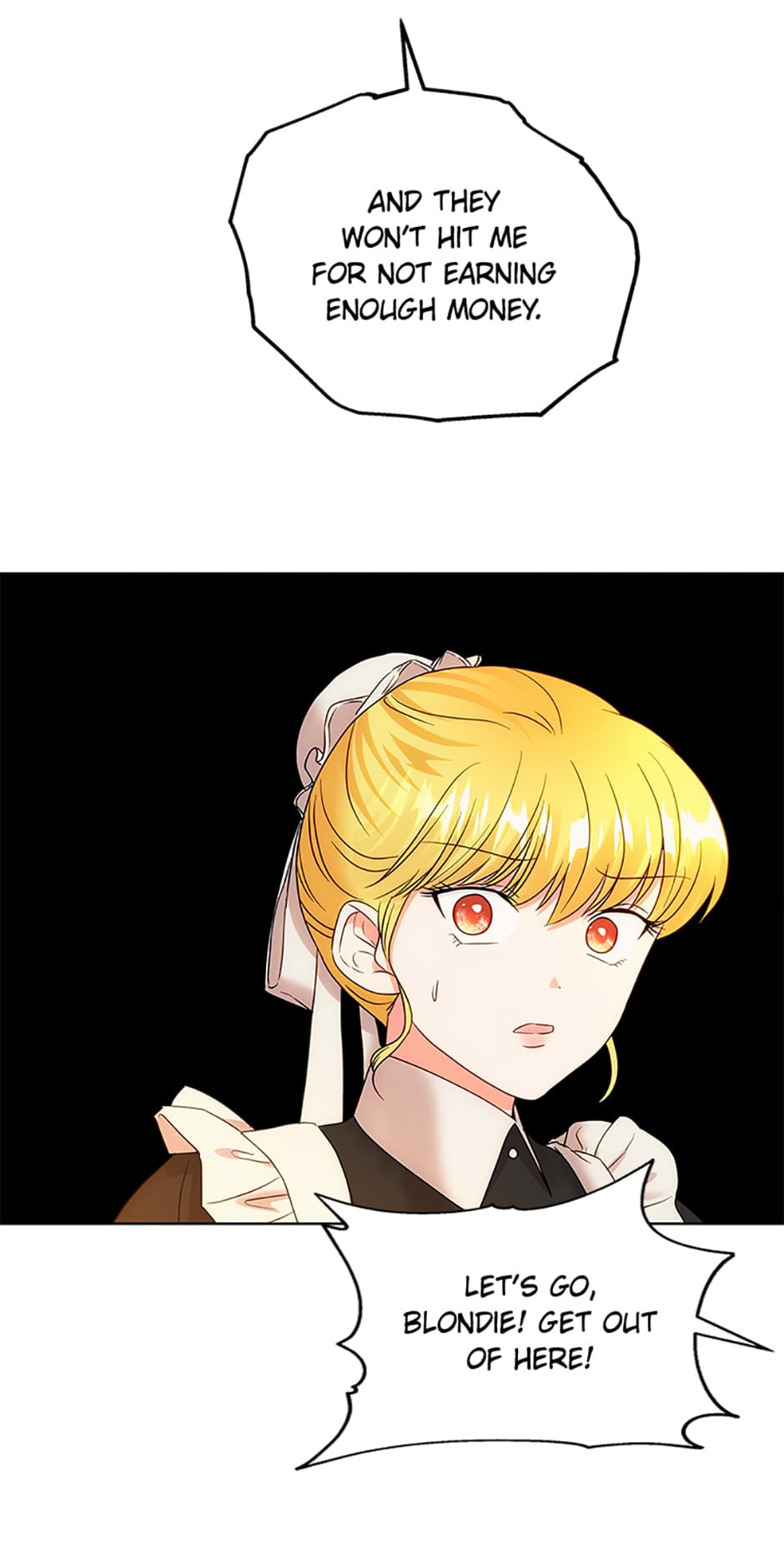 Read The Crownless Queen chapter 17 image 28 on Lezhin