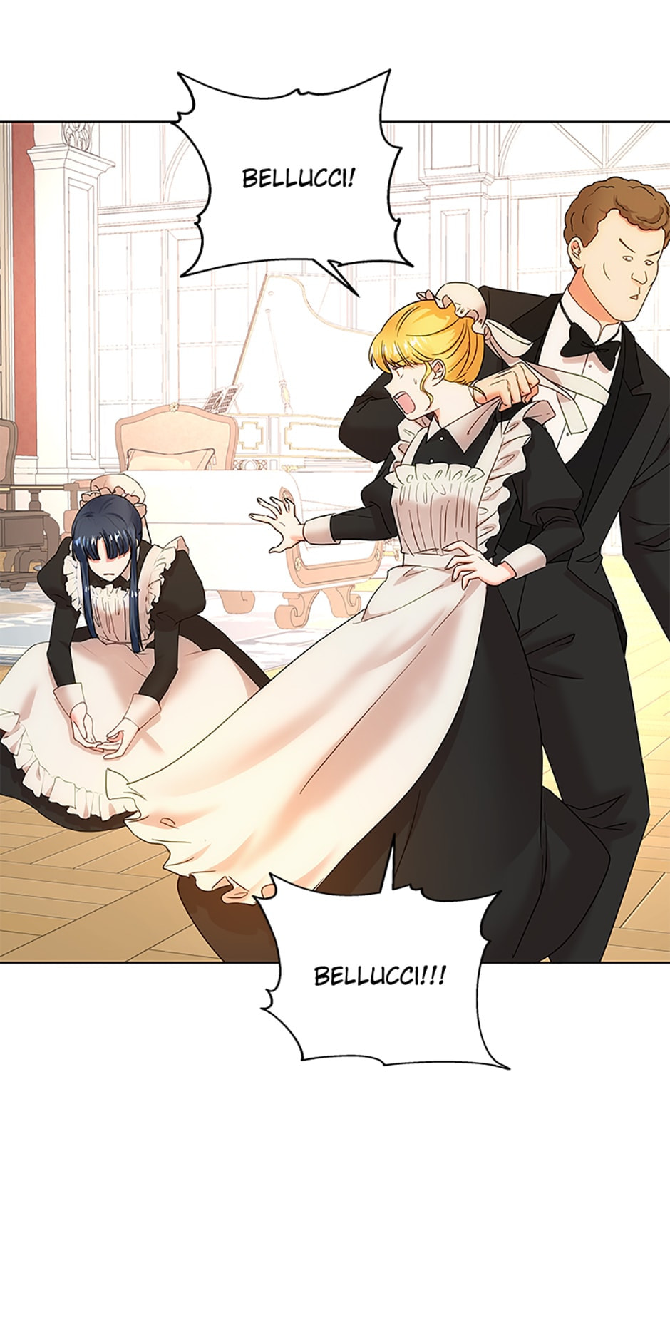 Read The Crownless Queen chapter 17 image 29 on Lezhin